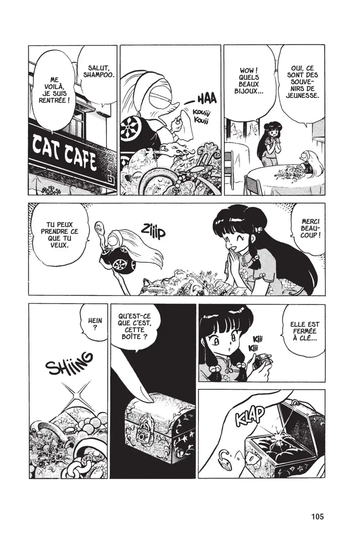 Ranma ½ Volume 22 page 103