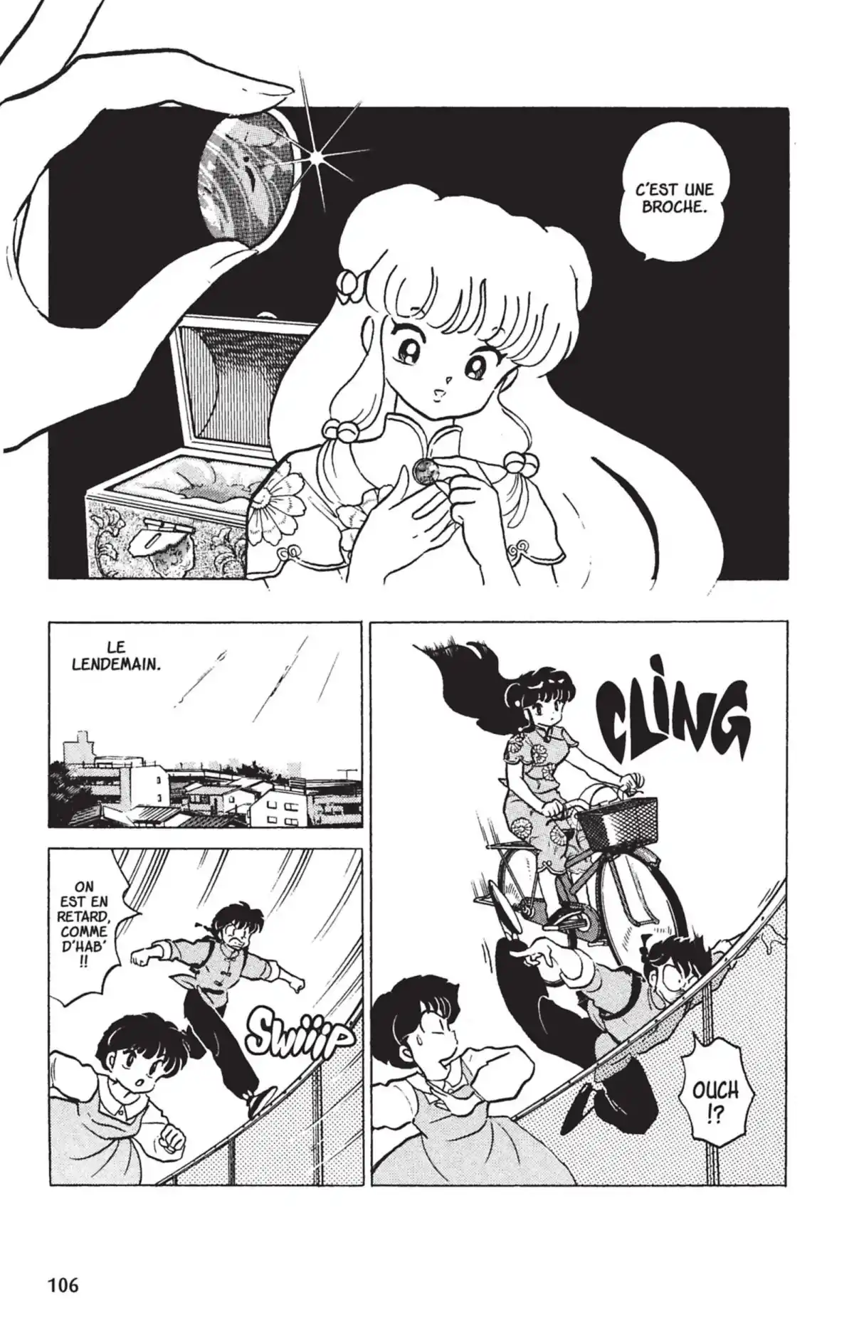 Ranma ½ Volume 22 page 104