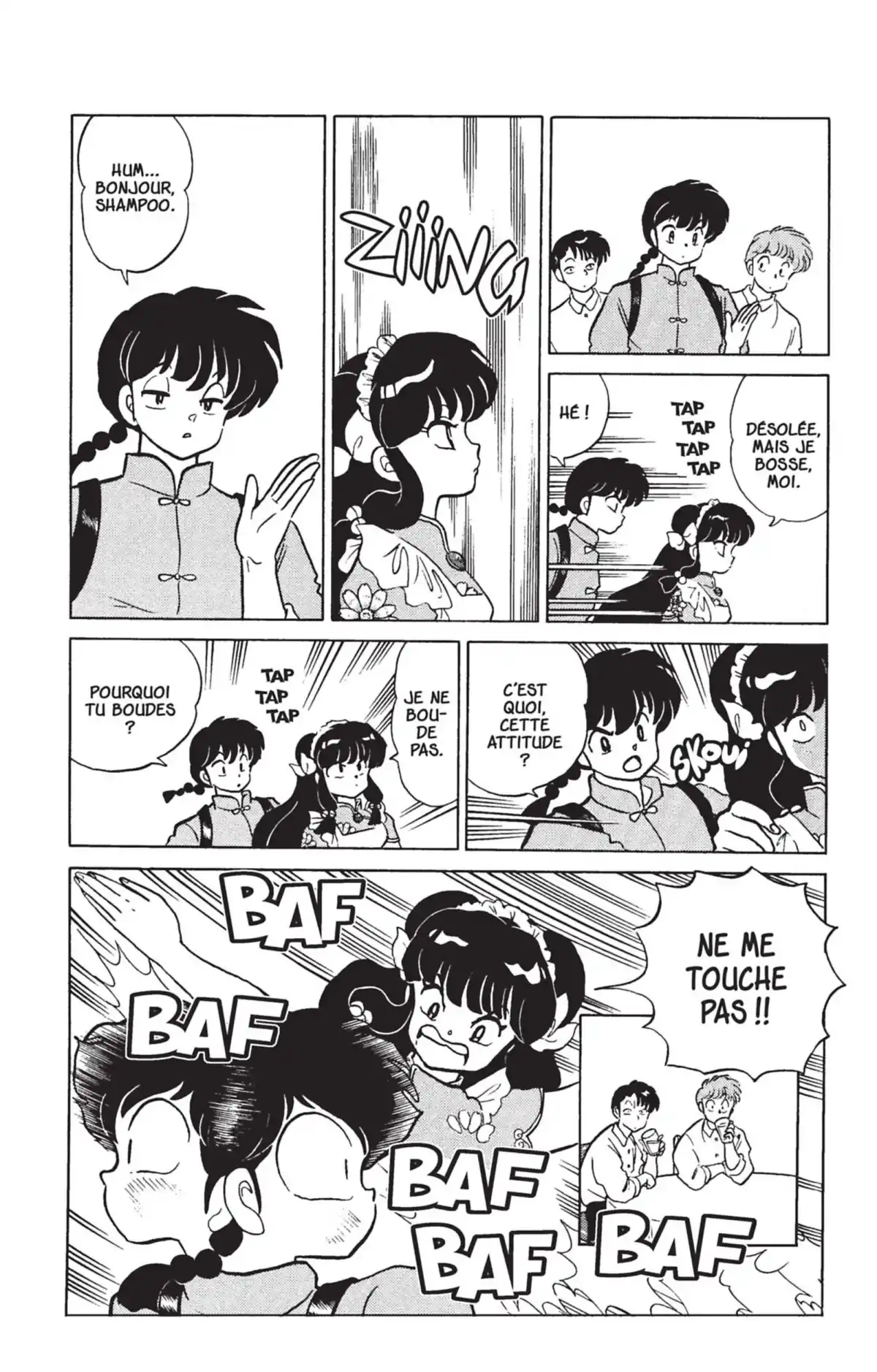 Ranma ½ Volume 22 page 107