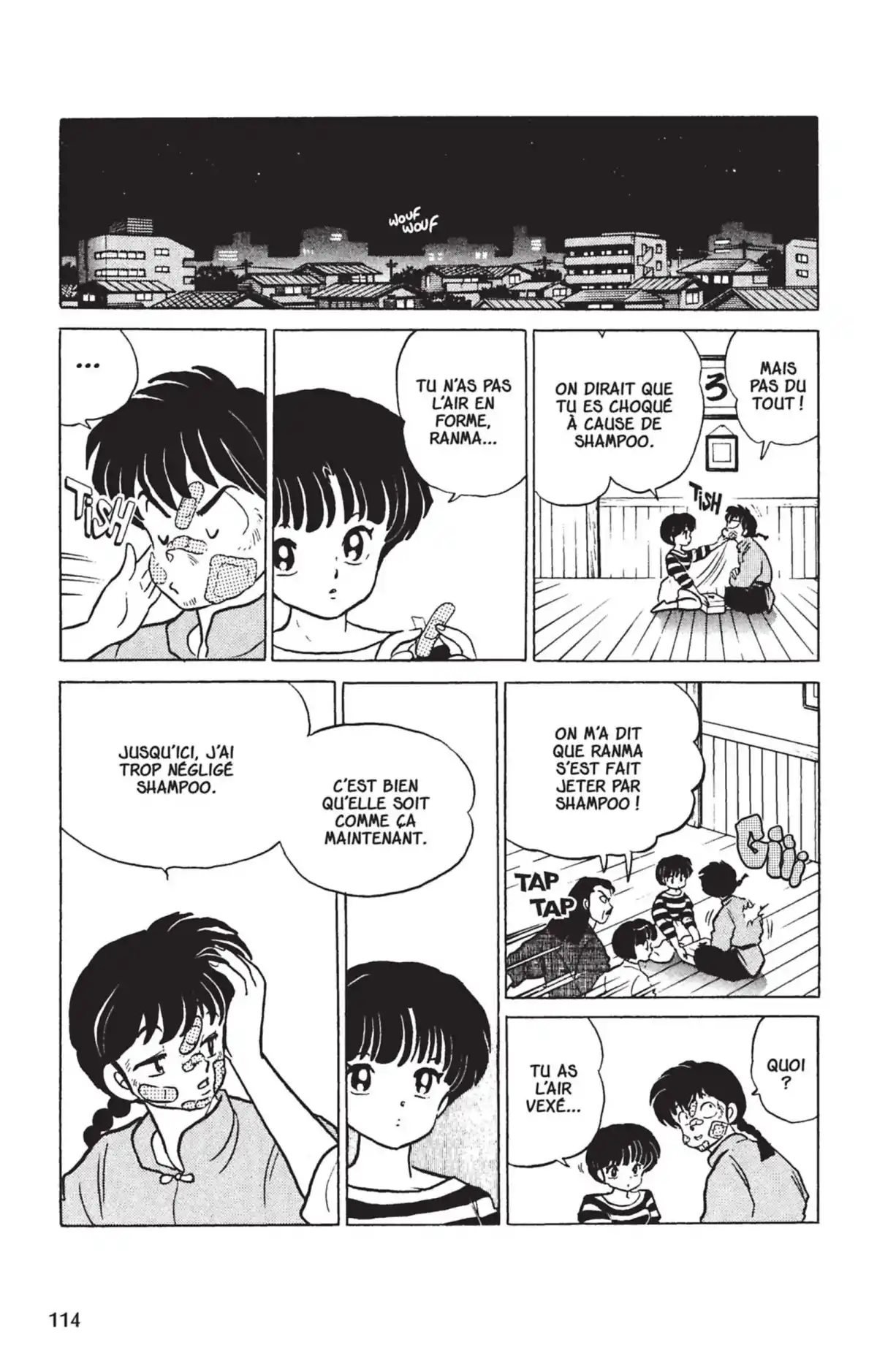 Ranma ½ Volume 22 page 112