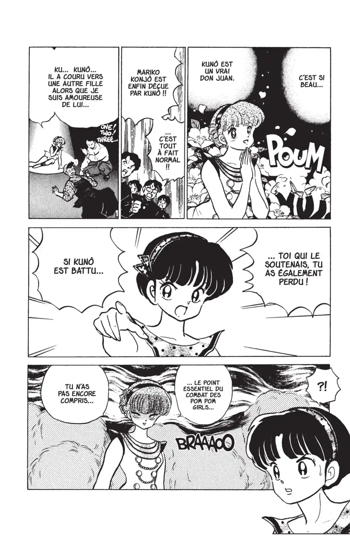 Ranma ½ Volume 22 page 12