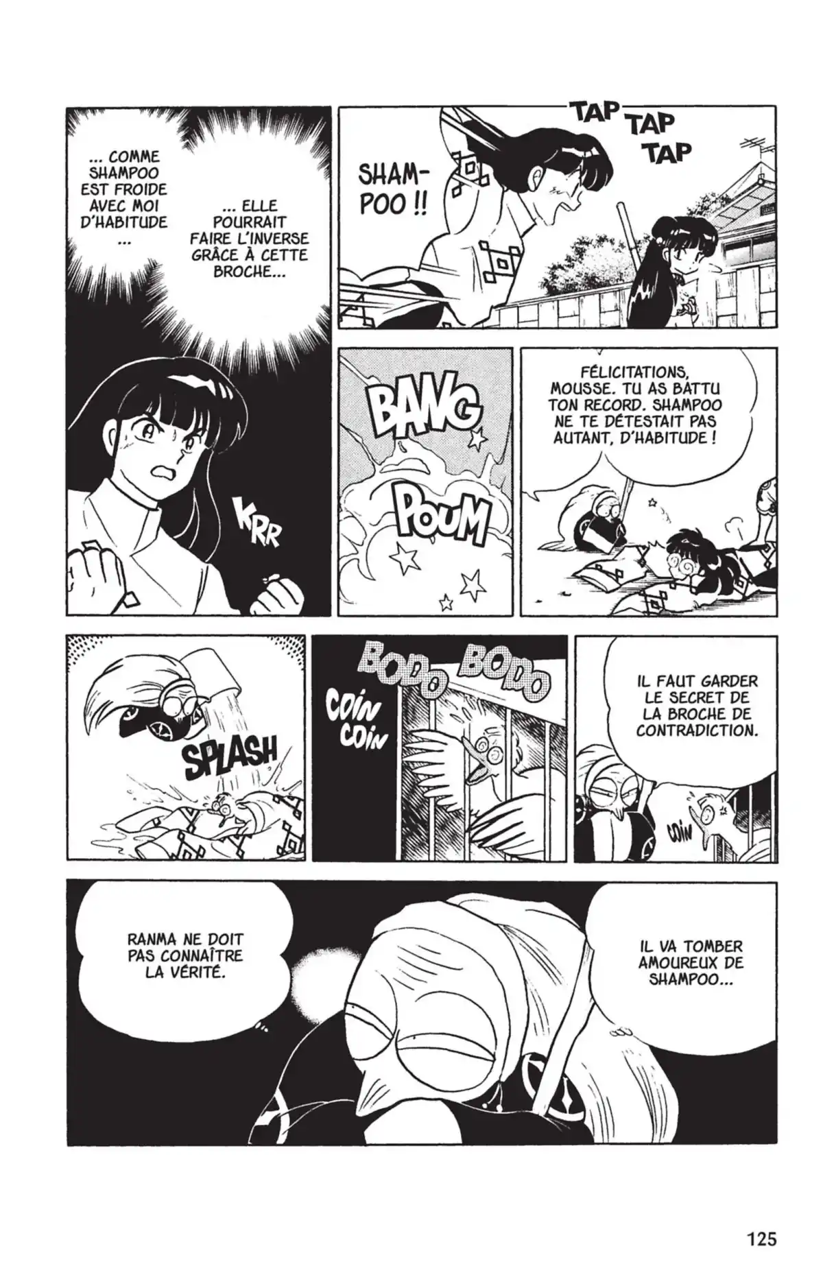 Ranma ½ Volume 22 page 123