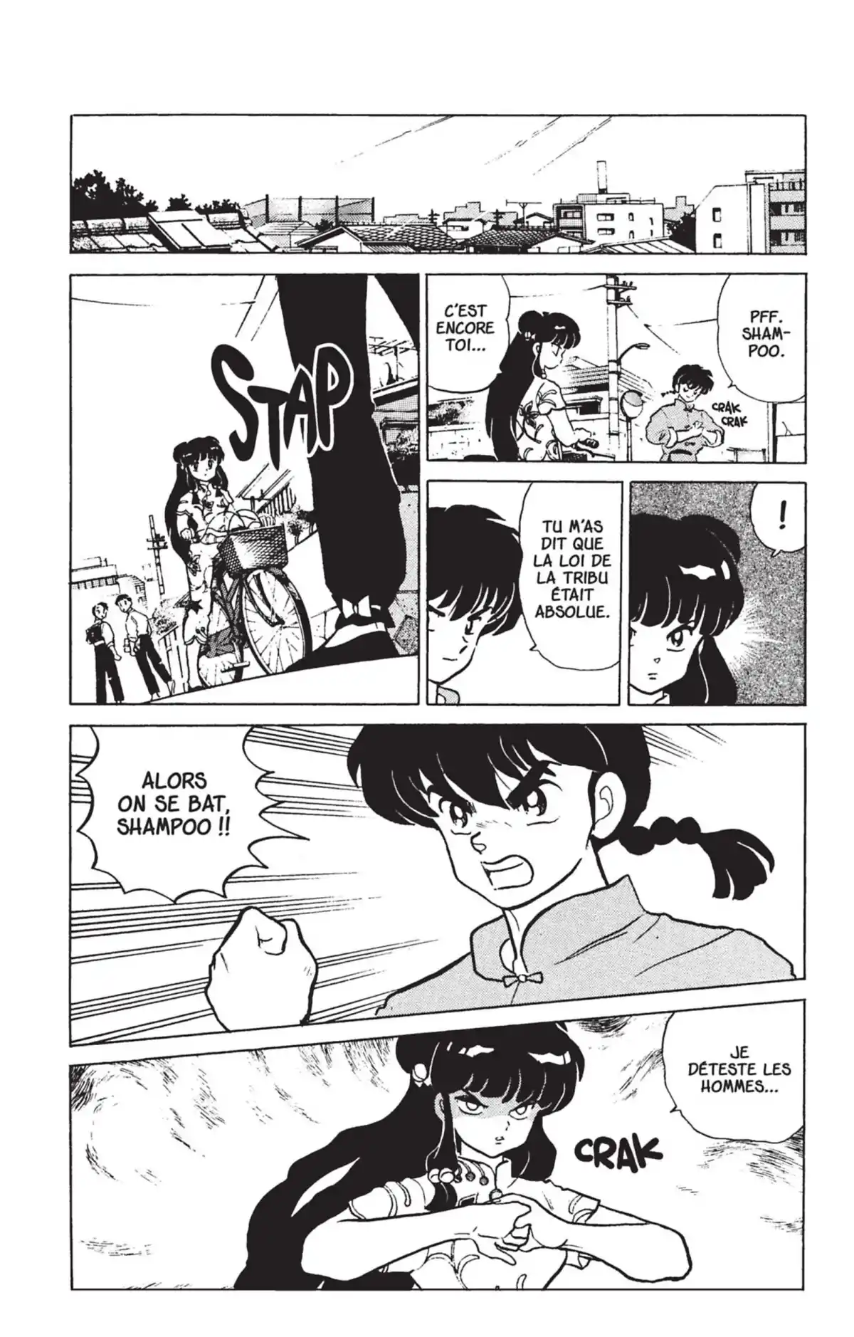 Ranma ½ Volume 22 page 129