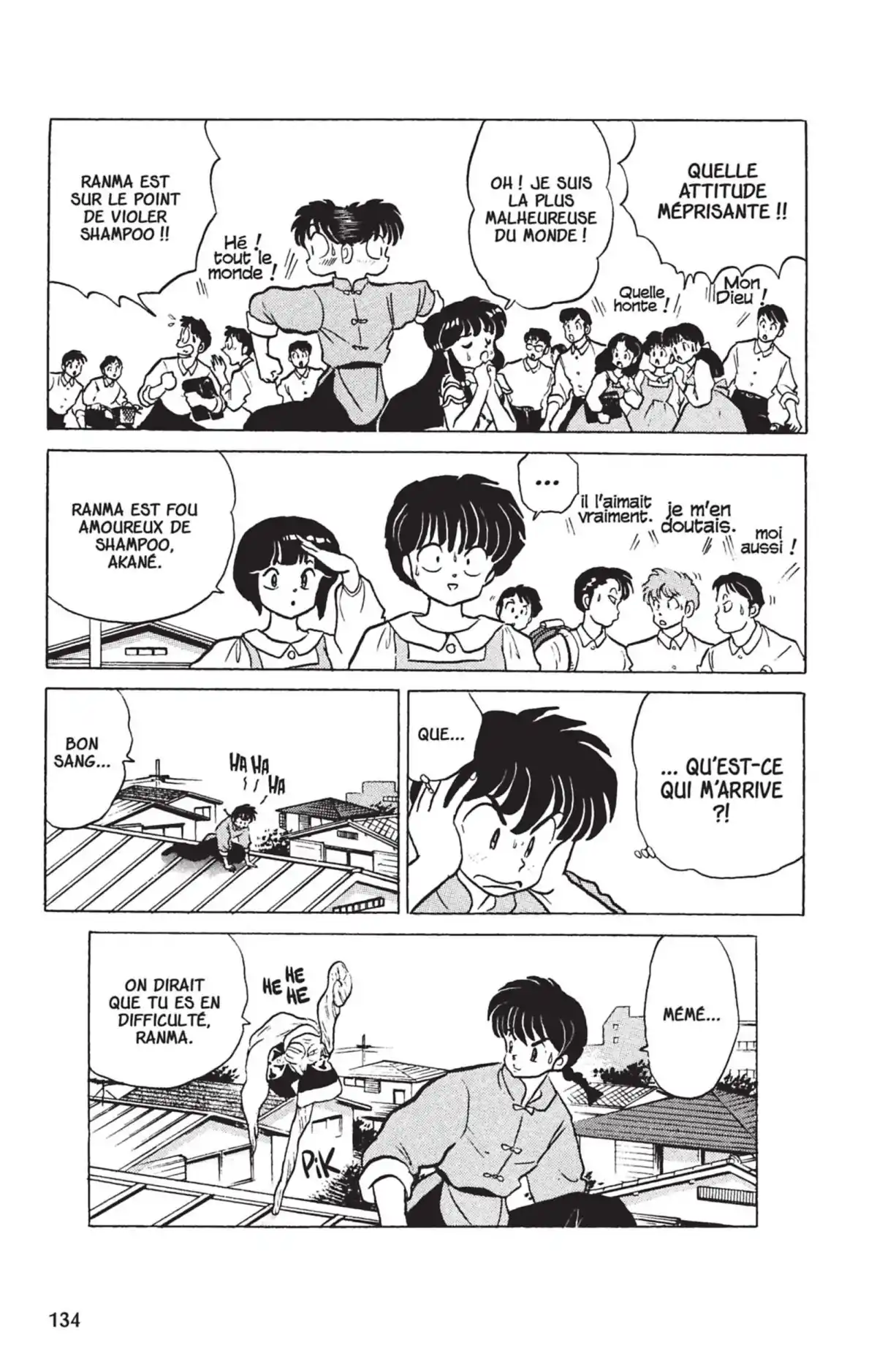 Ranma ½ Volume 22 page 132