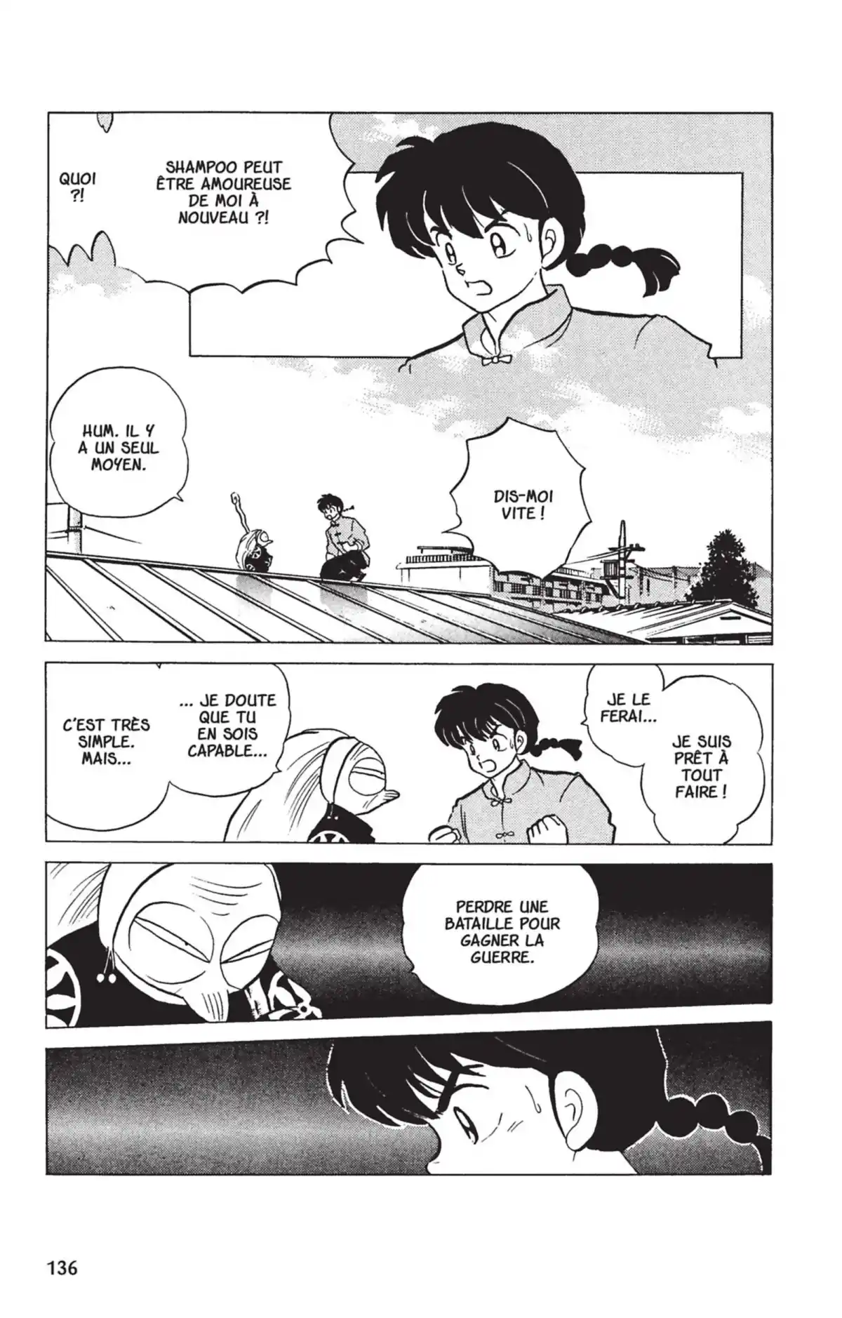 Ranma ½ Volume 22 page 134