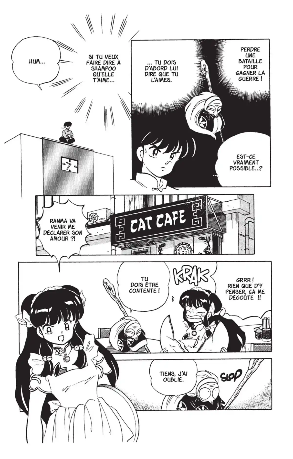 Ranma ½ Volume 22 page 136
