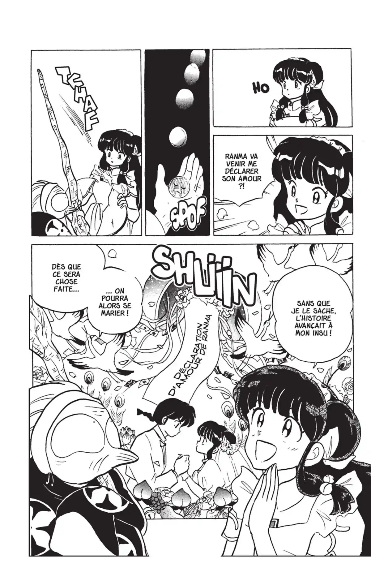 Ranma ½ Volume 22 page 137