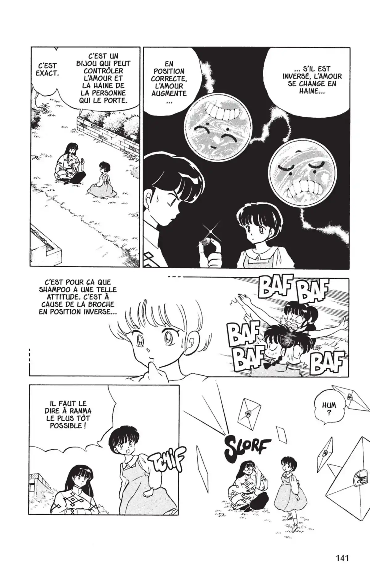 Ranma ½ Volume 22 page 139
