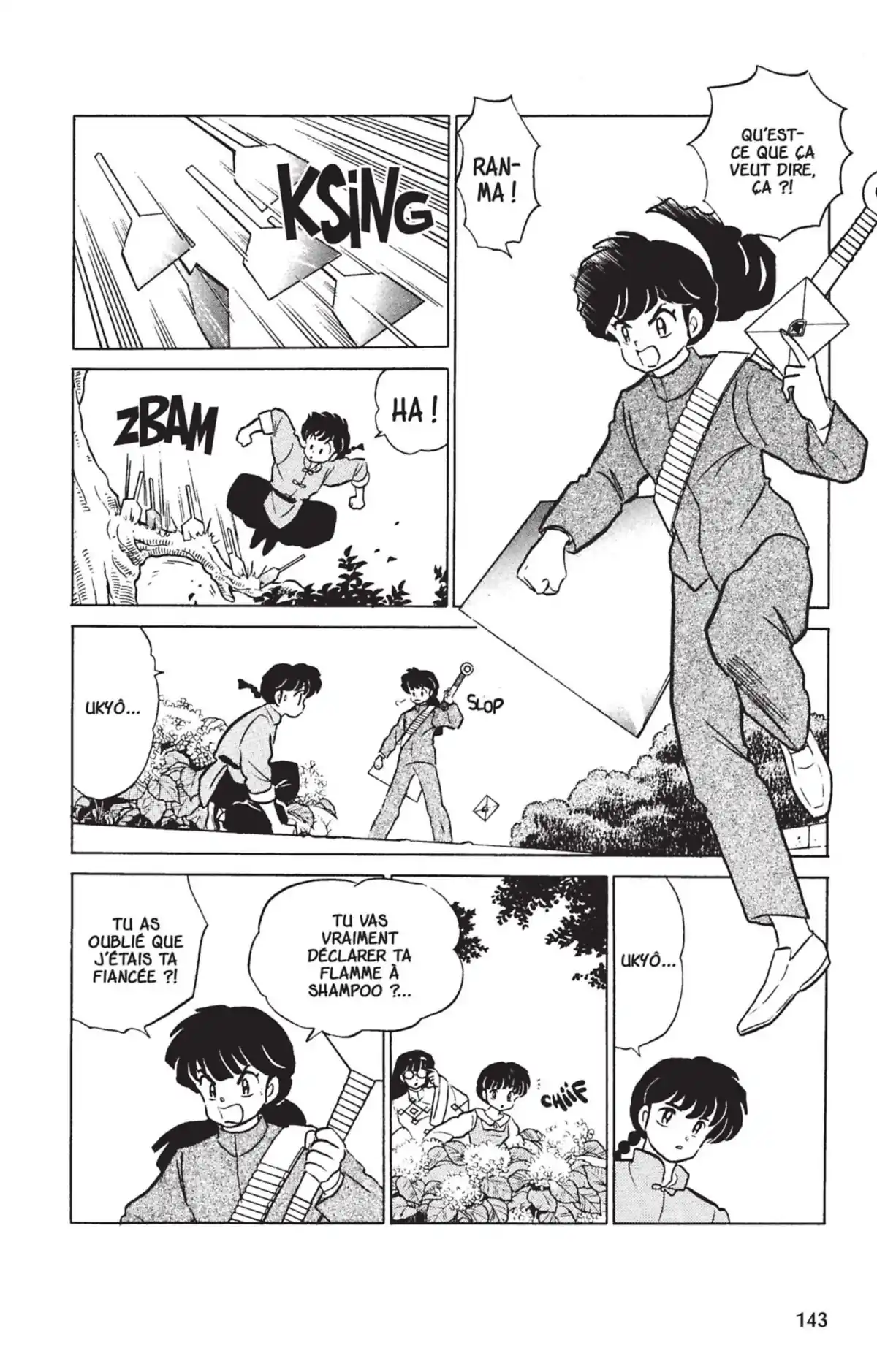 Ranma ½ Volume 22 page 141