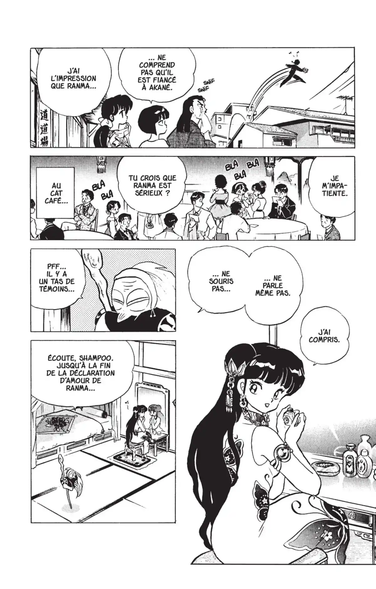 Ranma ½ Volume 22 page 147