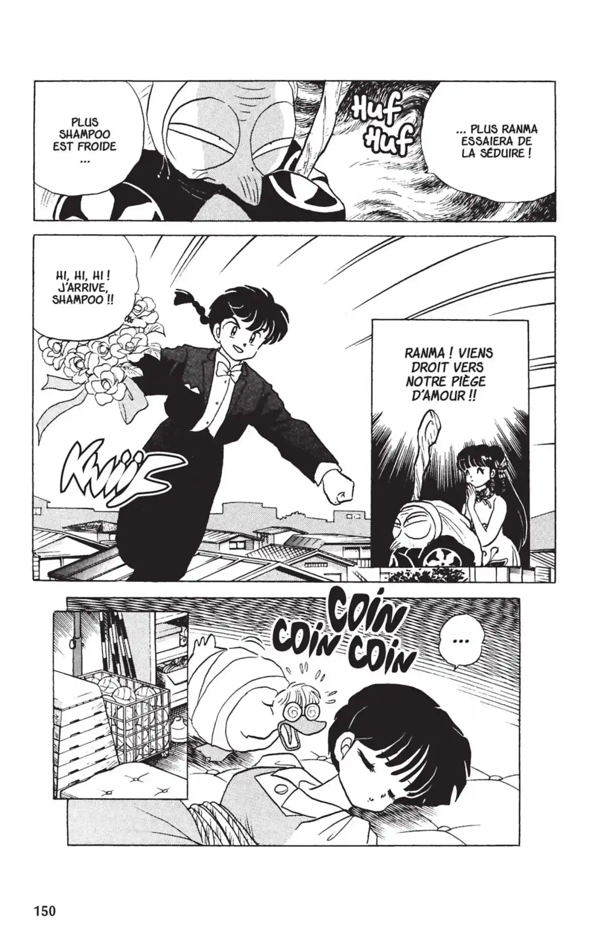 Ranma ½ Volume 22 page 148
