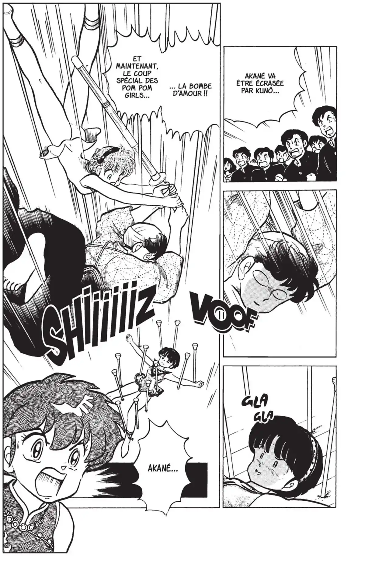 Ranma ½ Volume 22 page 15