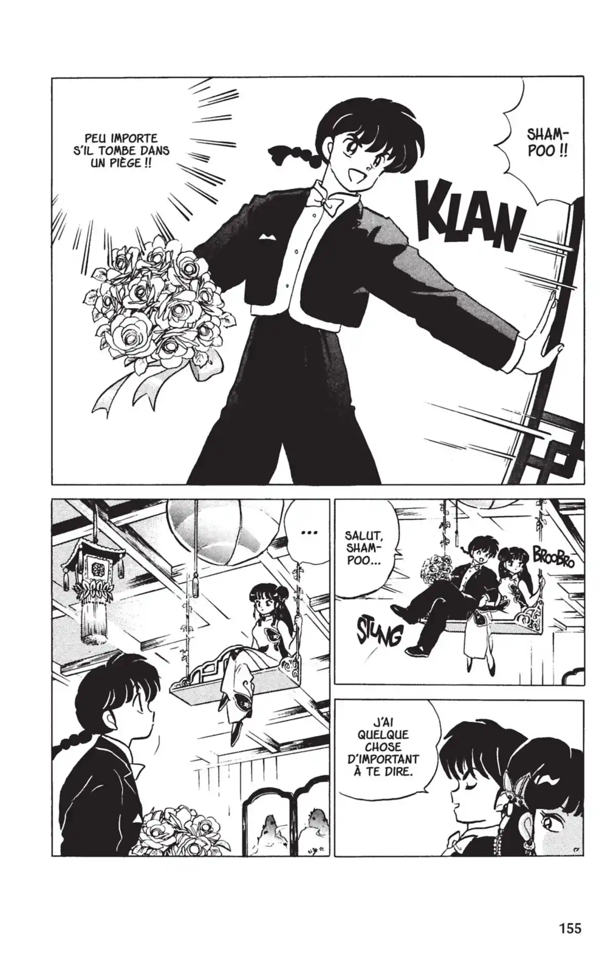 Ranma ½ Volume 22 page 153