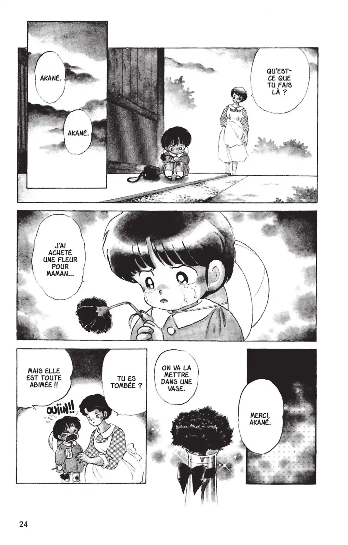 Ranma ½ Volume 22 page 21