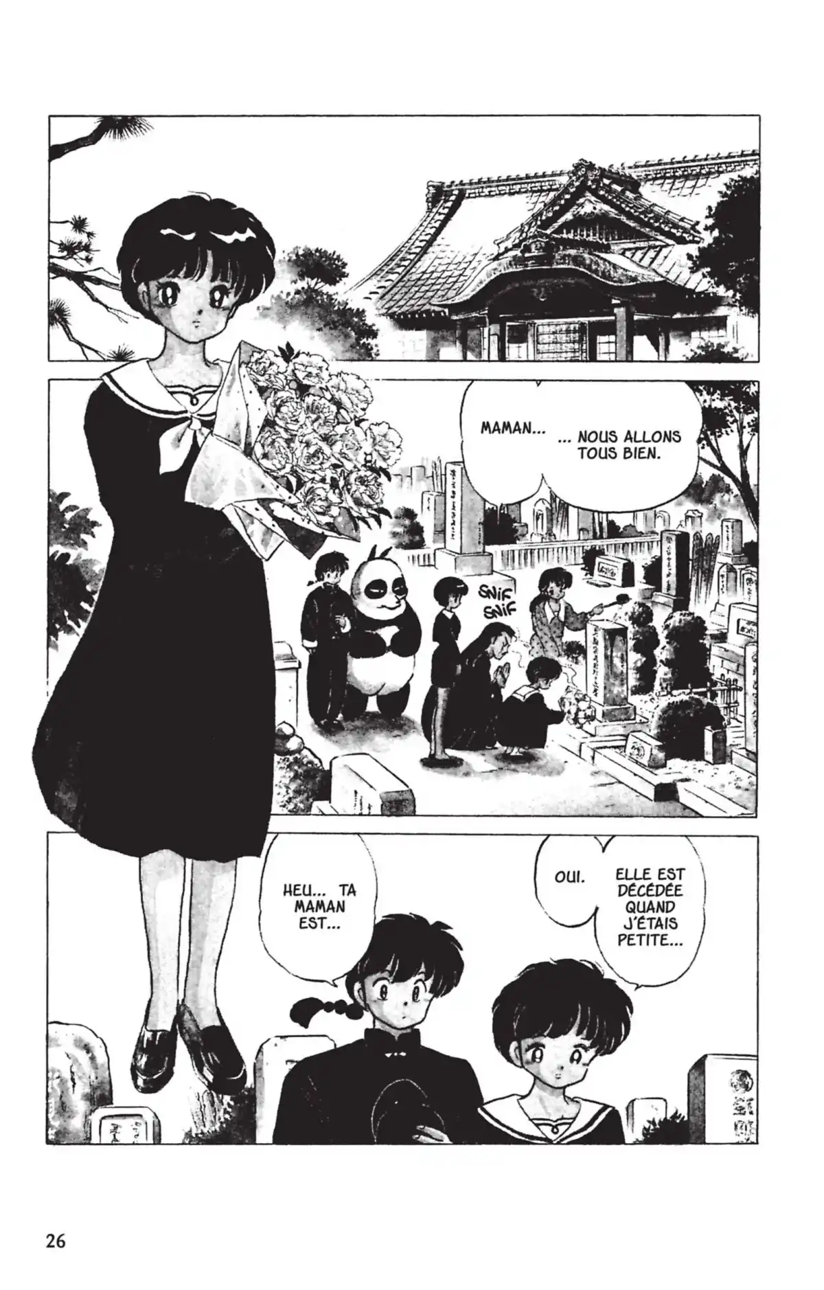 Ranma ½ Volume 22 page 23