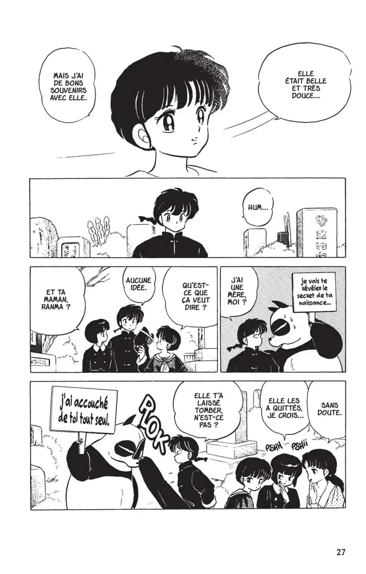 Ranma ½ Volume 22 page 24