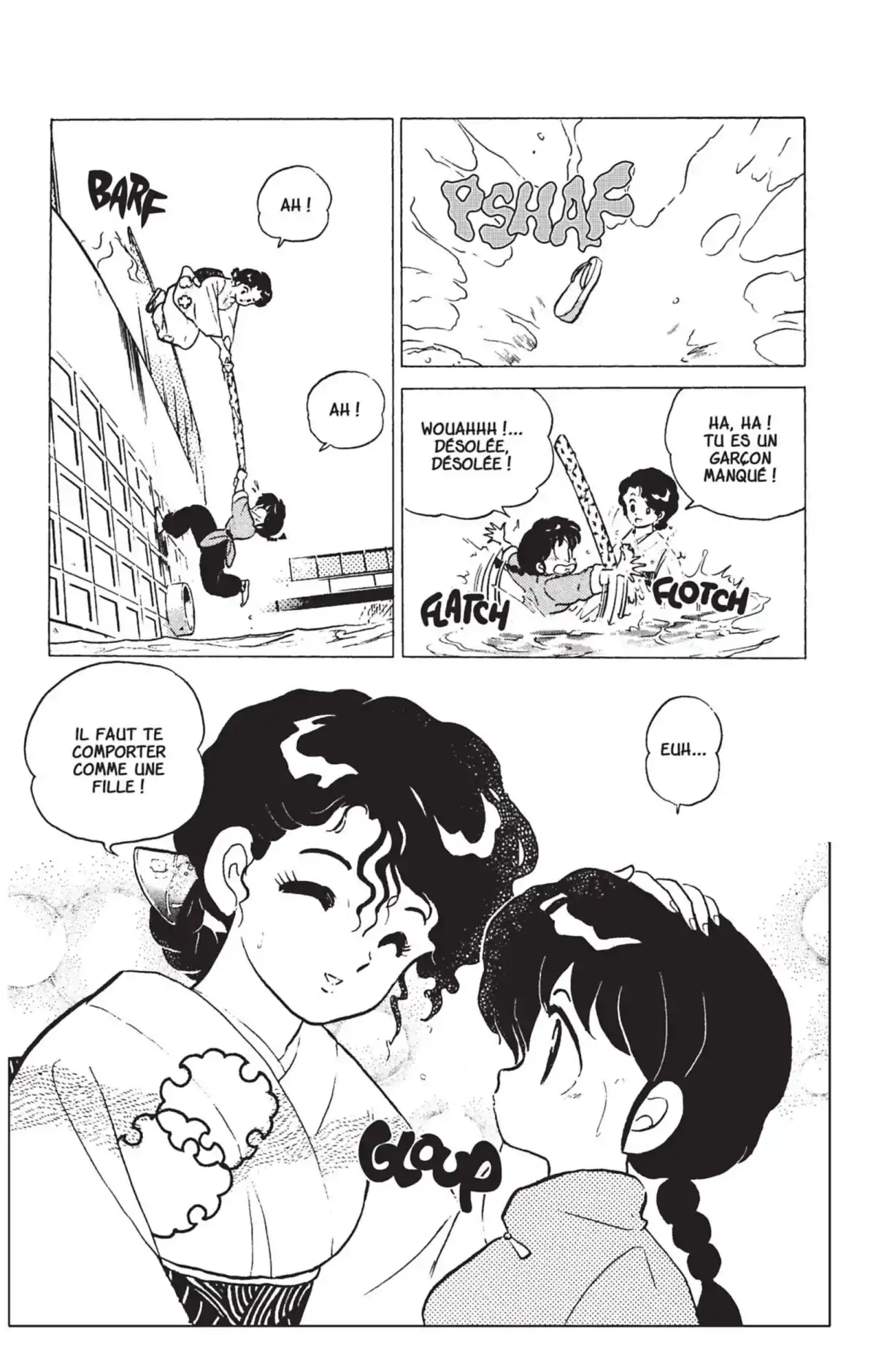 Ranma ½ Volume 22 page 27