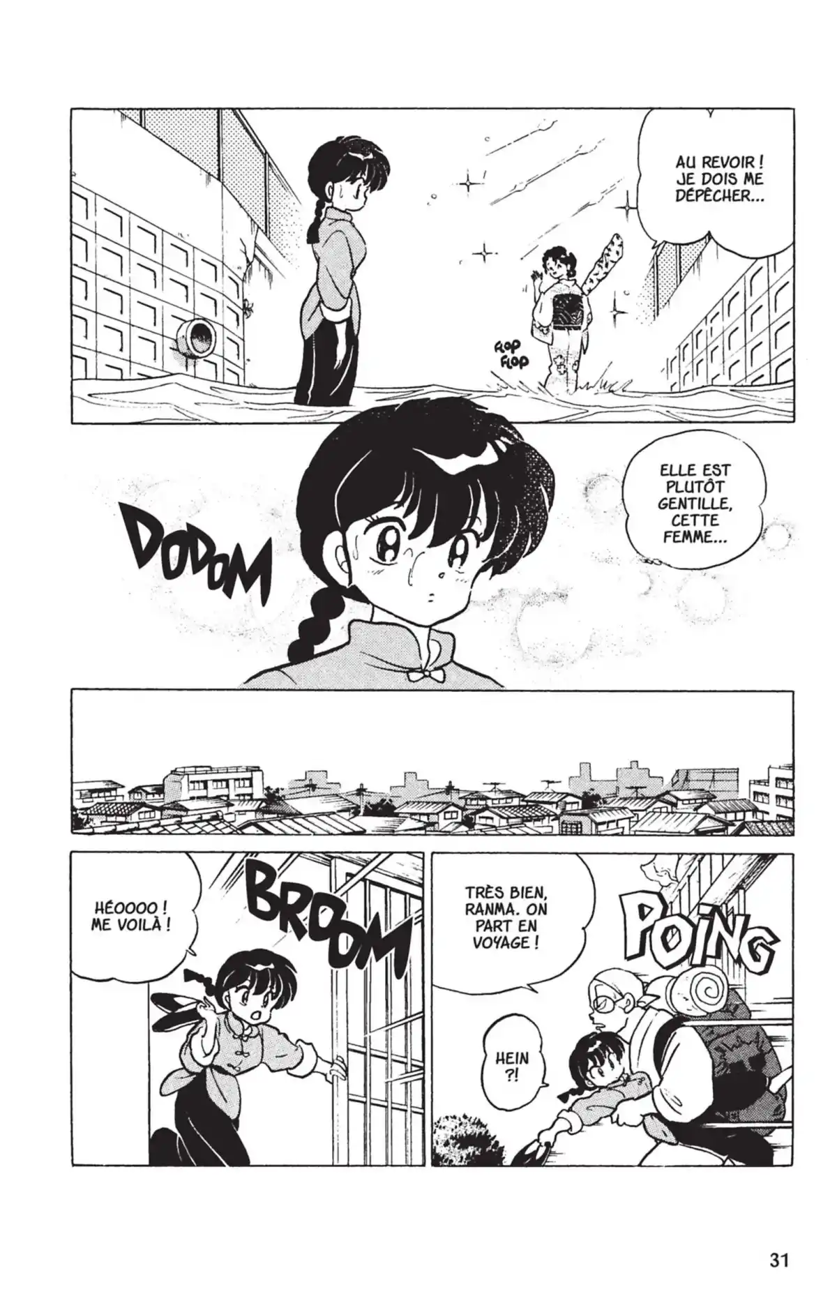 Ranma ½ Volume 22 page 28