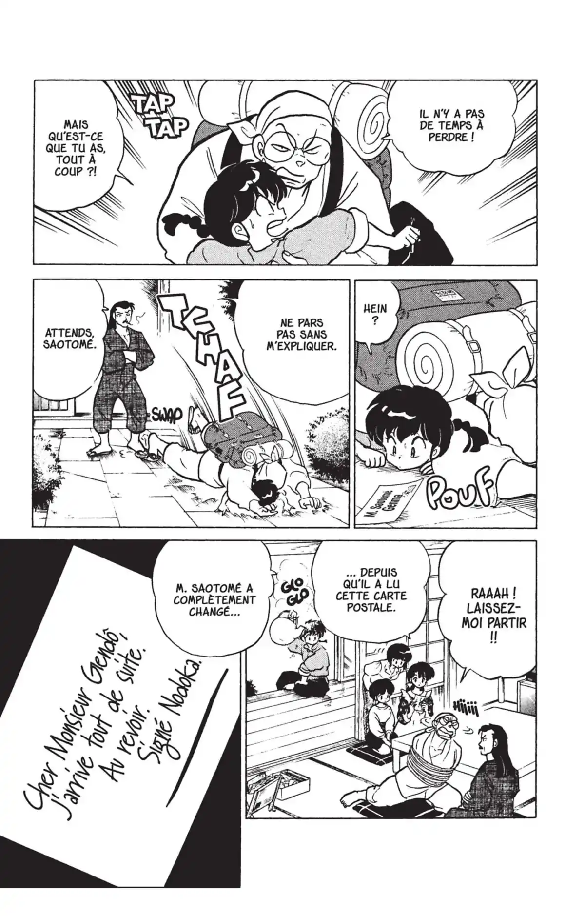 Ranma ½ Volume 22 page 29