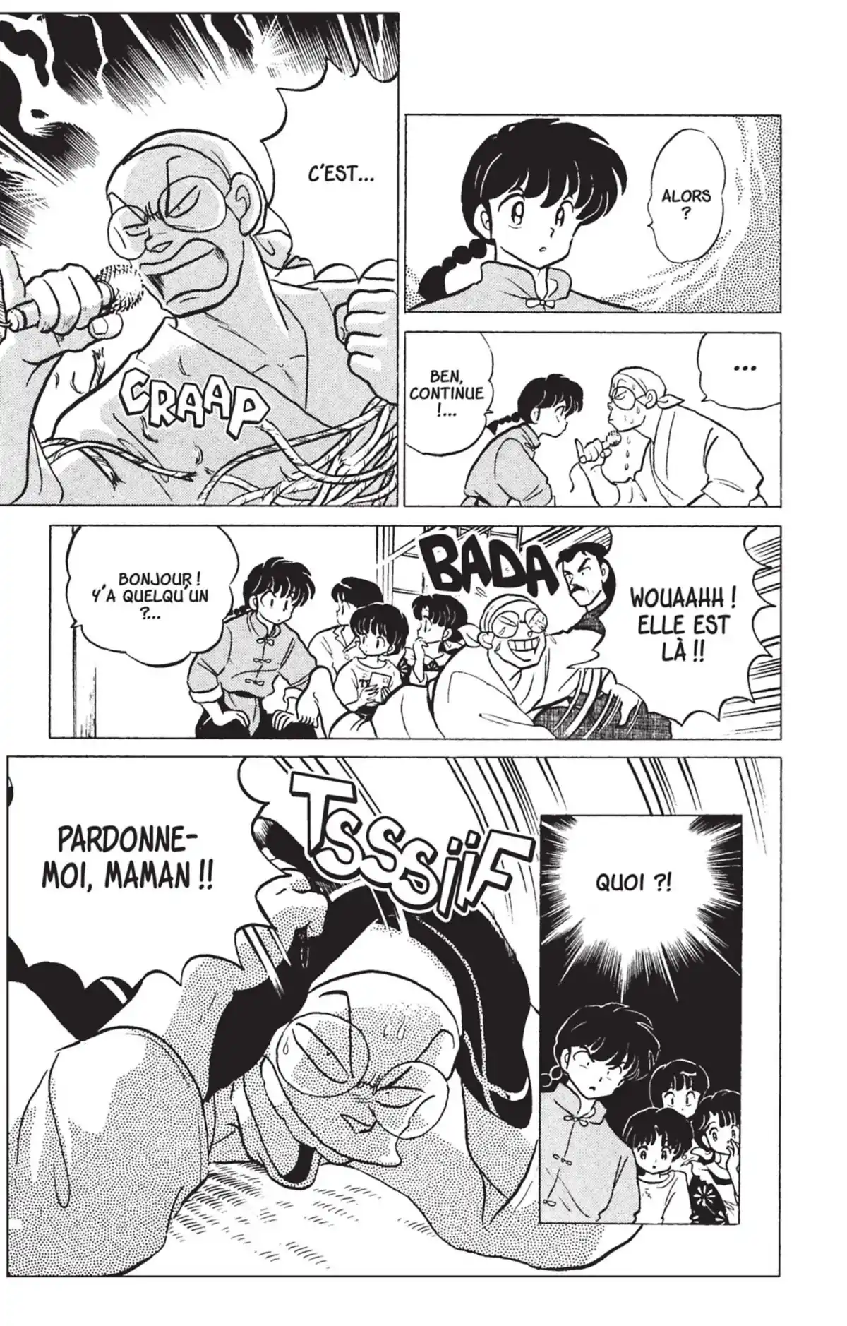 Ranma ½ Volume 22 page 31