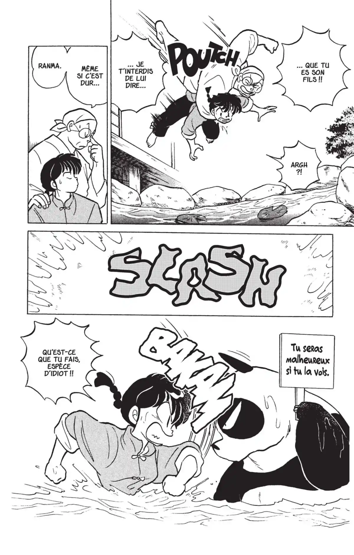 Ranma ½ Volume 22 page 34