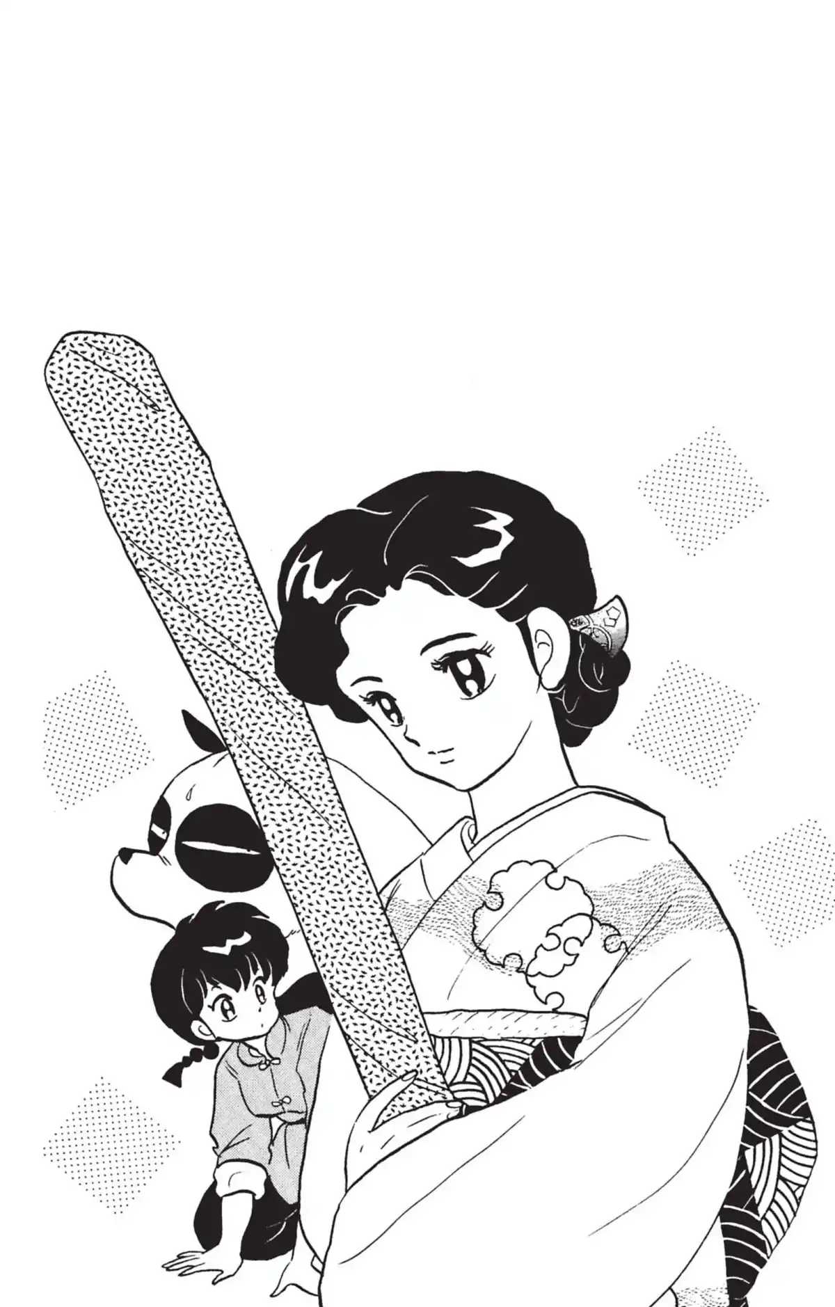 Ranma ½ Volume 22 page 36