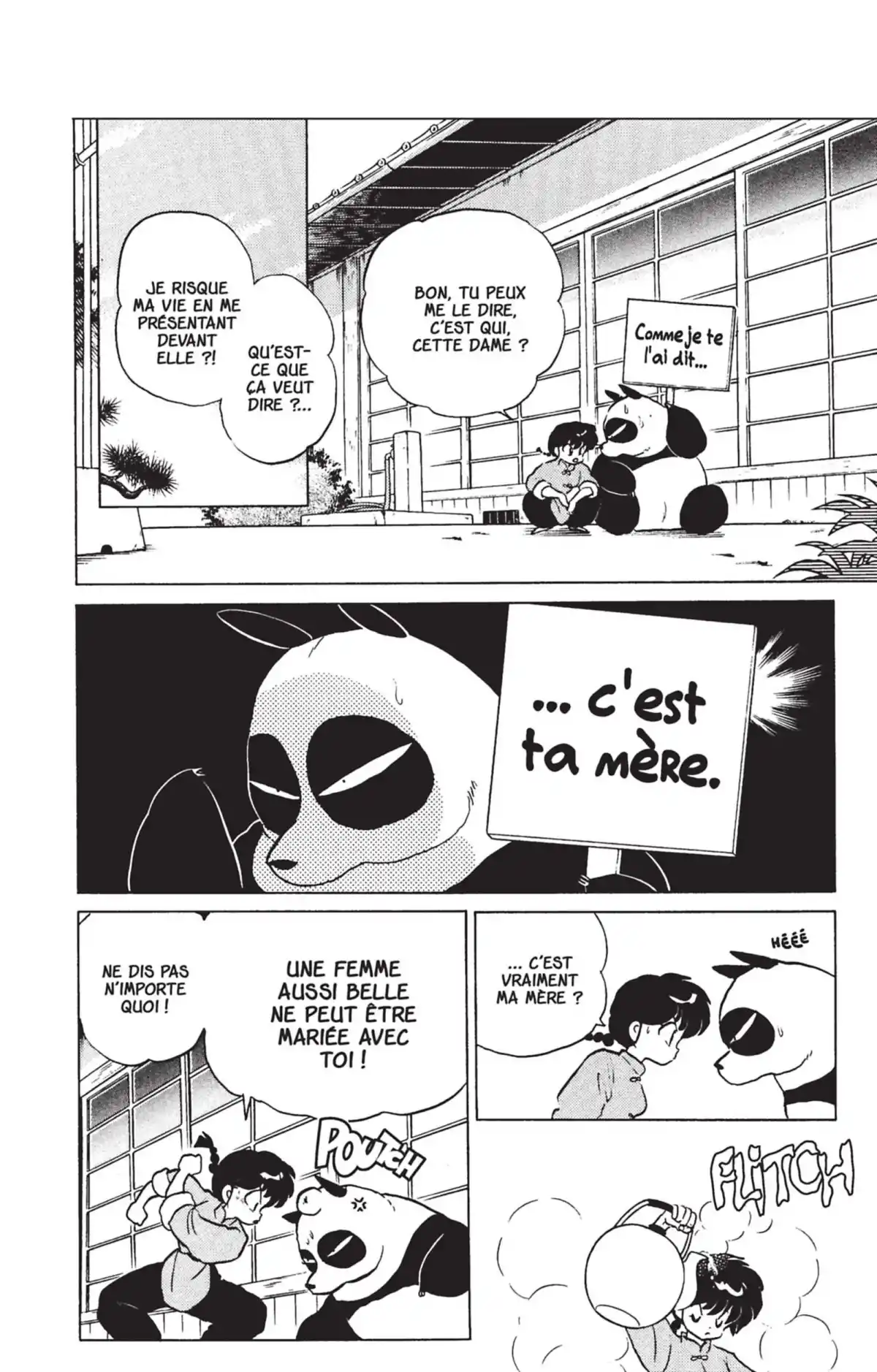 Ranma ½ Volume 22 page 38