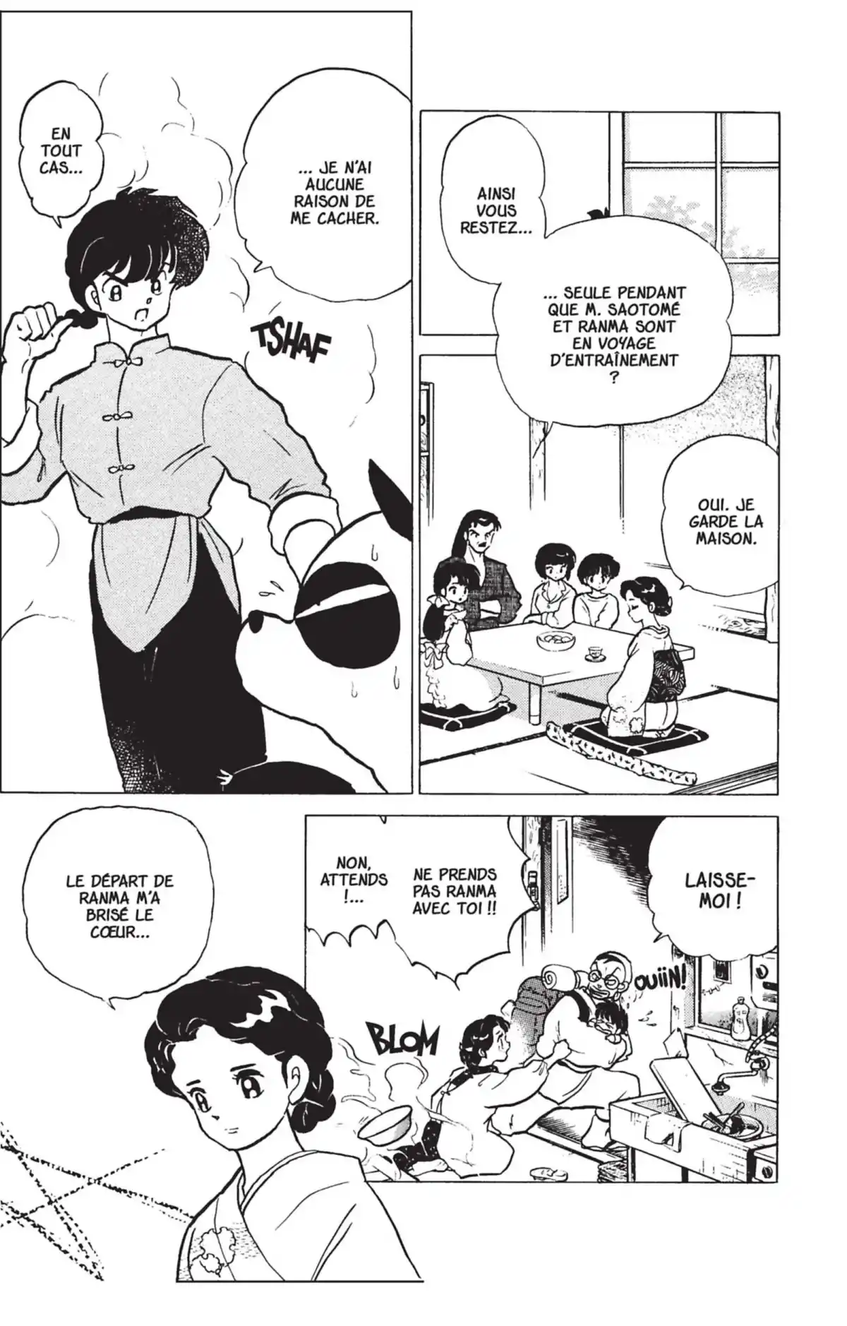 Ranma ½ Volume 22 page 39