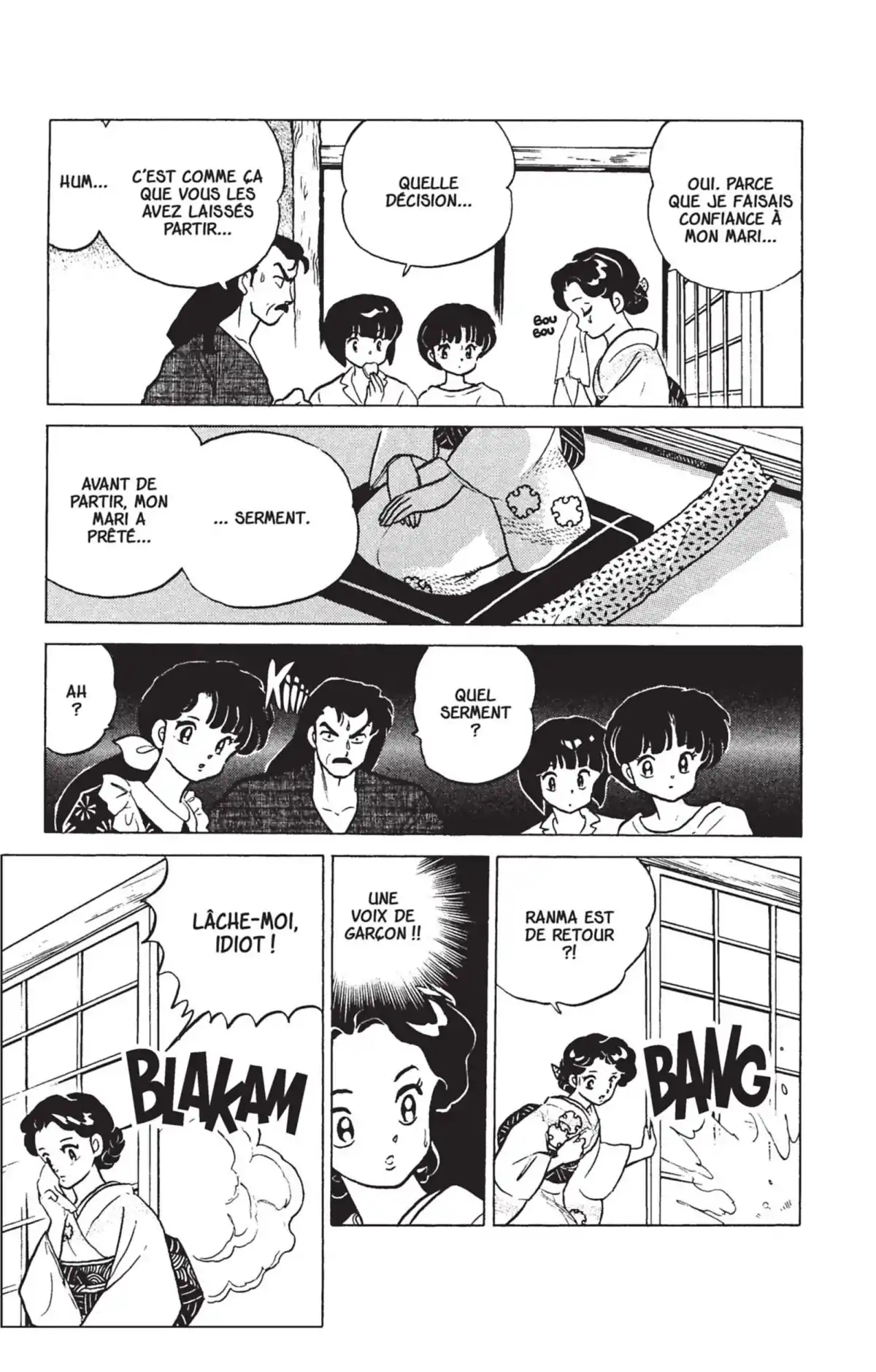 Ranma ½ Volume 22 page 41