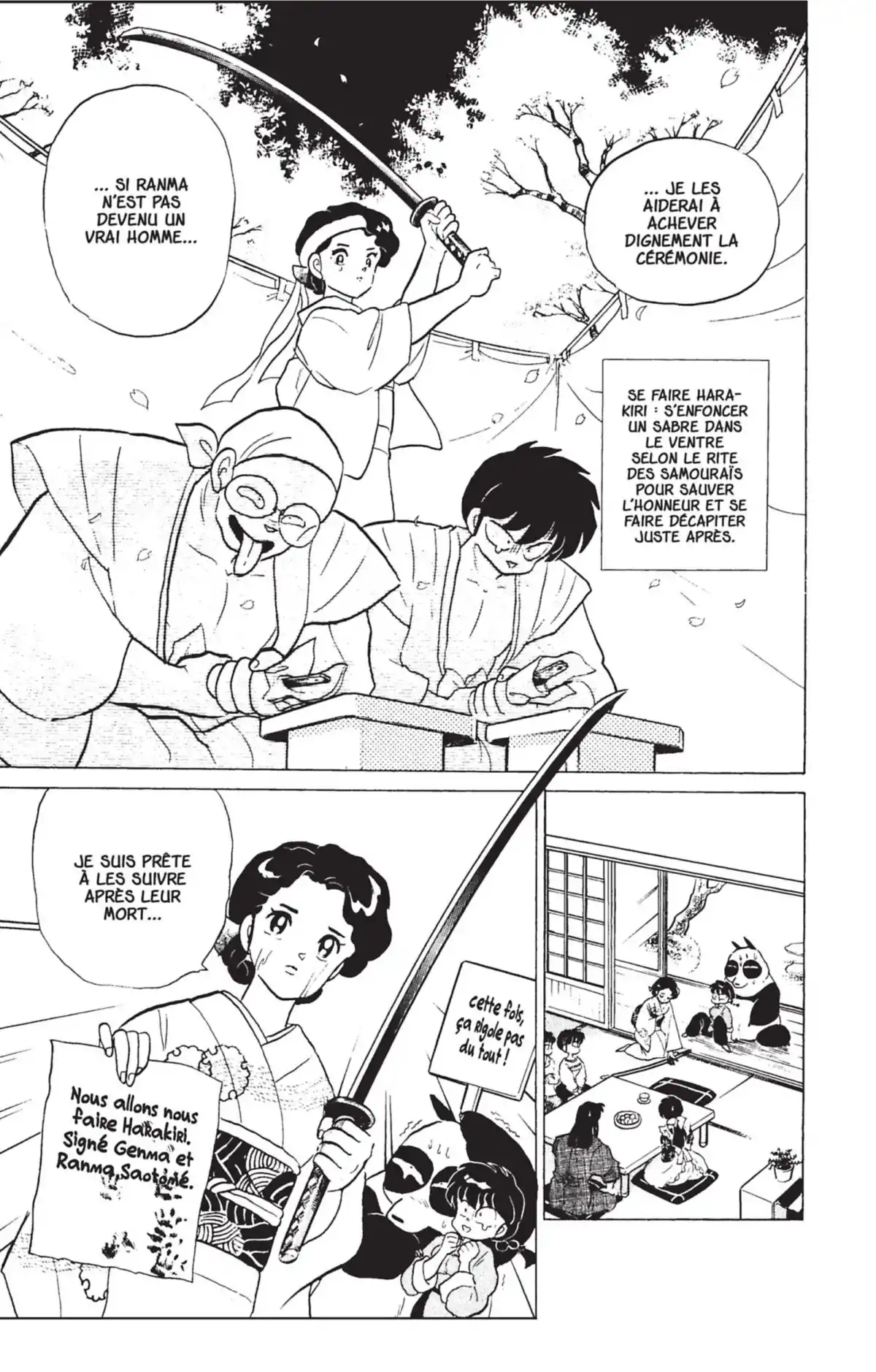 Ranma ½ Volume 22 page 47