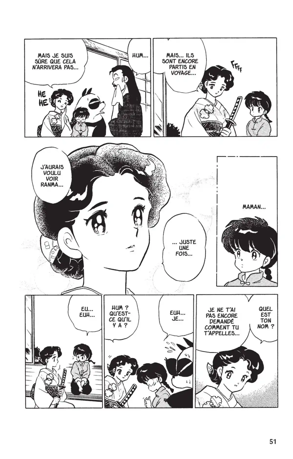 Ranma ½ Volume 22 page 48