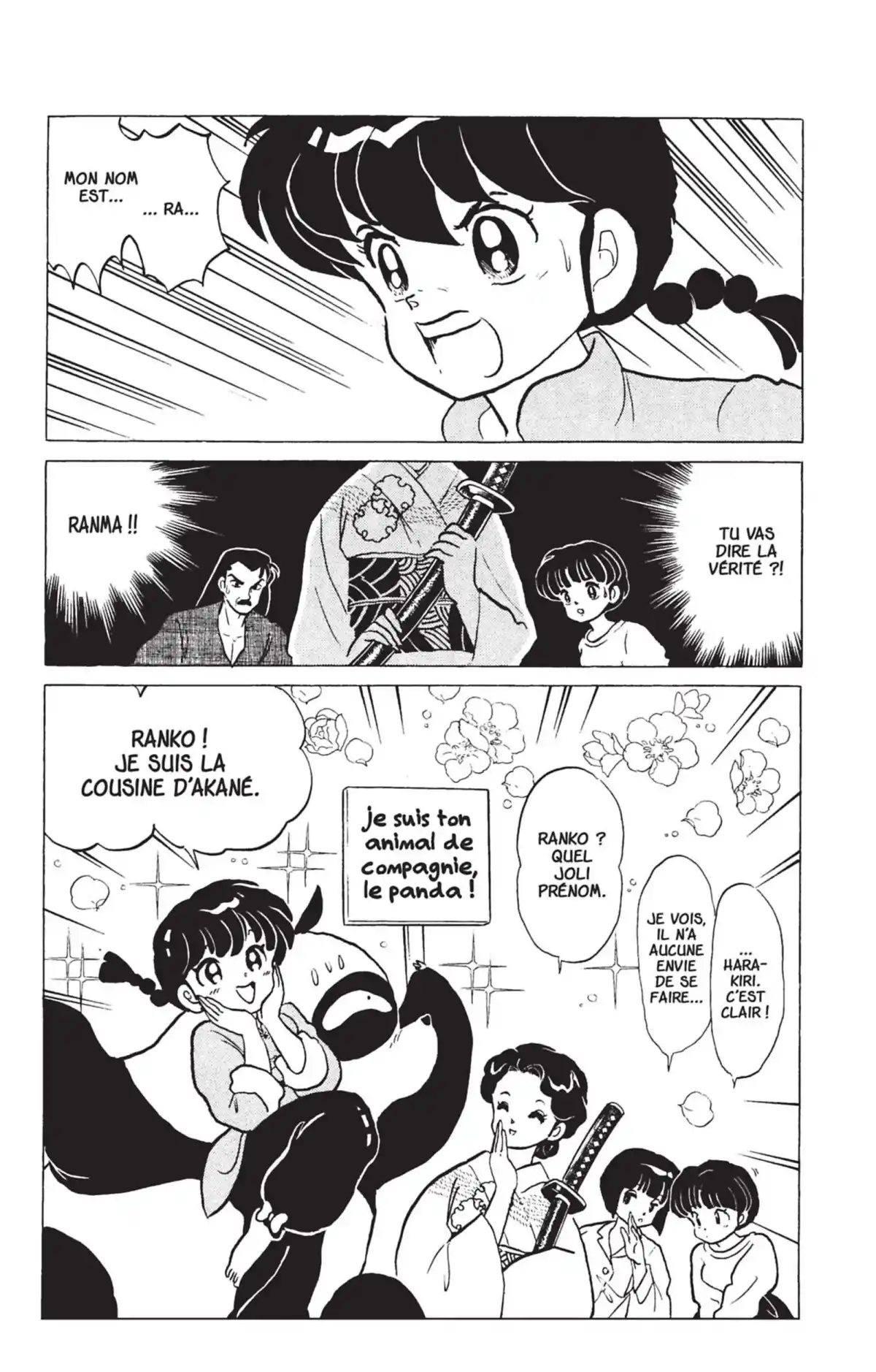 Ranma ½ Volume 22 page 49