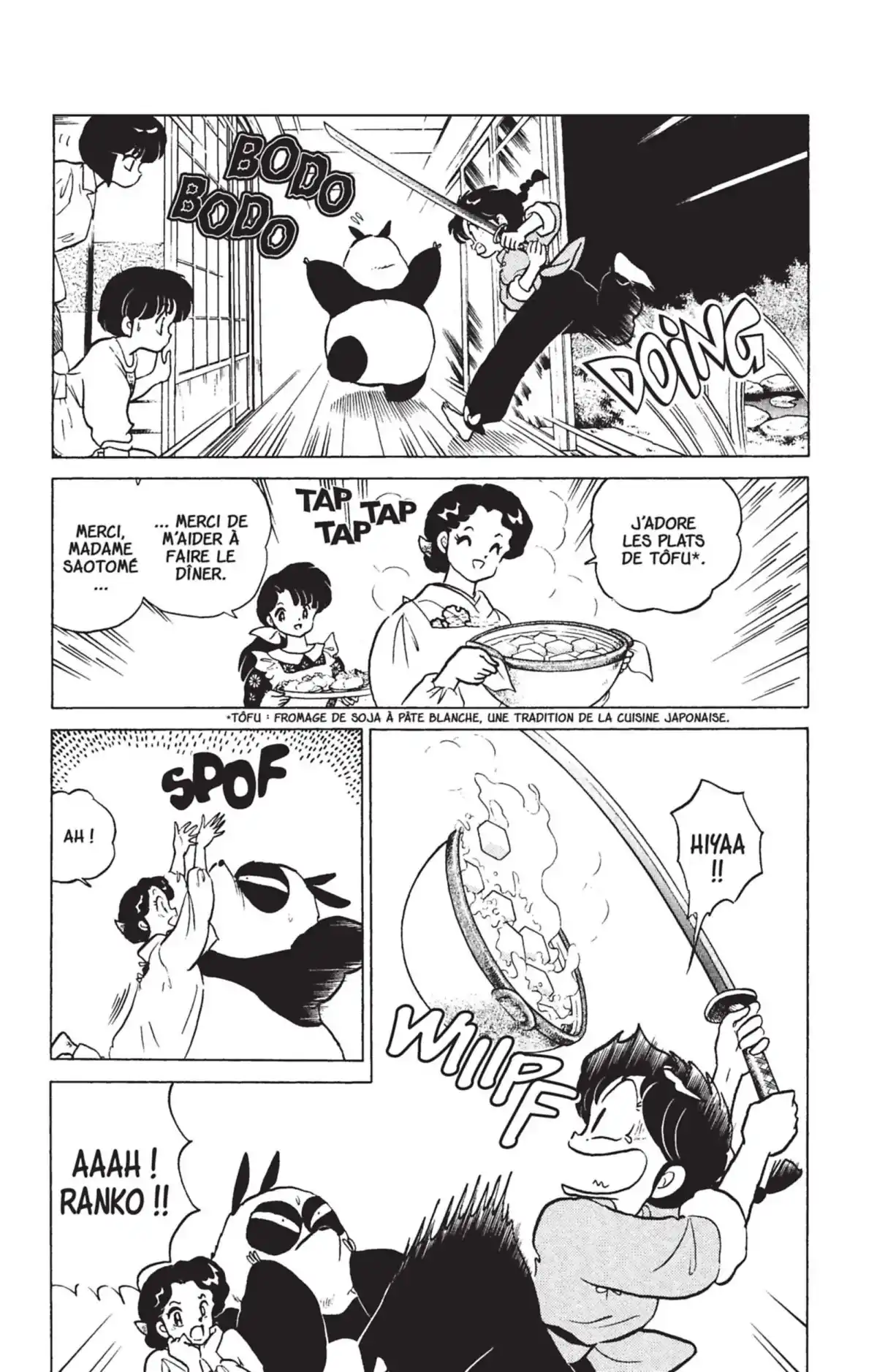 Ranma ½ Volume 22 page 57