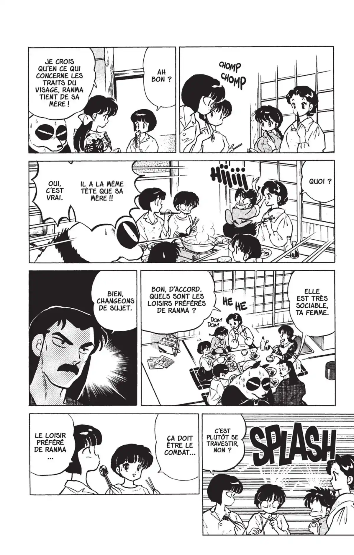 Ranma ½ Volume 22 page 60