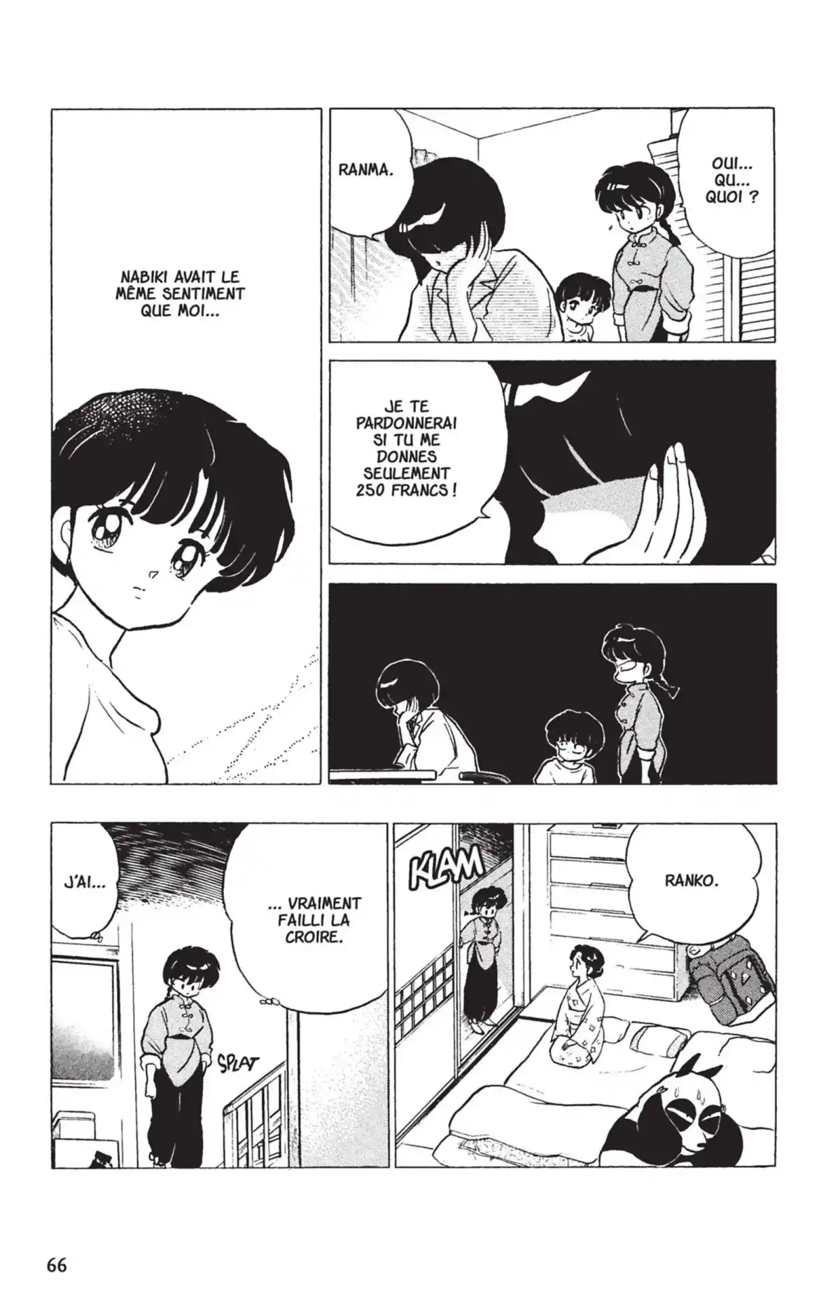 Ranma ½ Volume 22 page 63