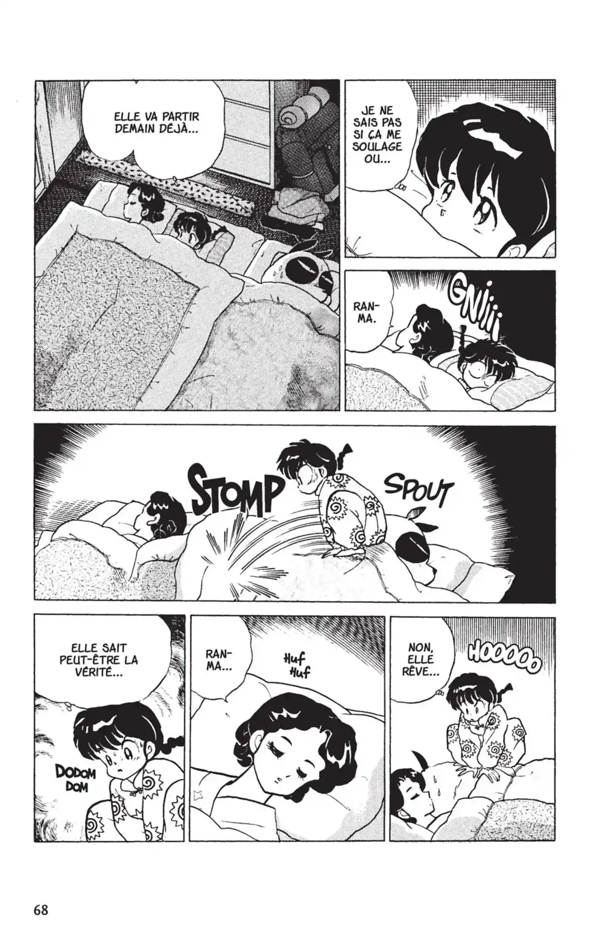 Ranma ½ Volume 22 page 65