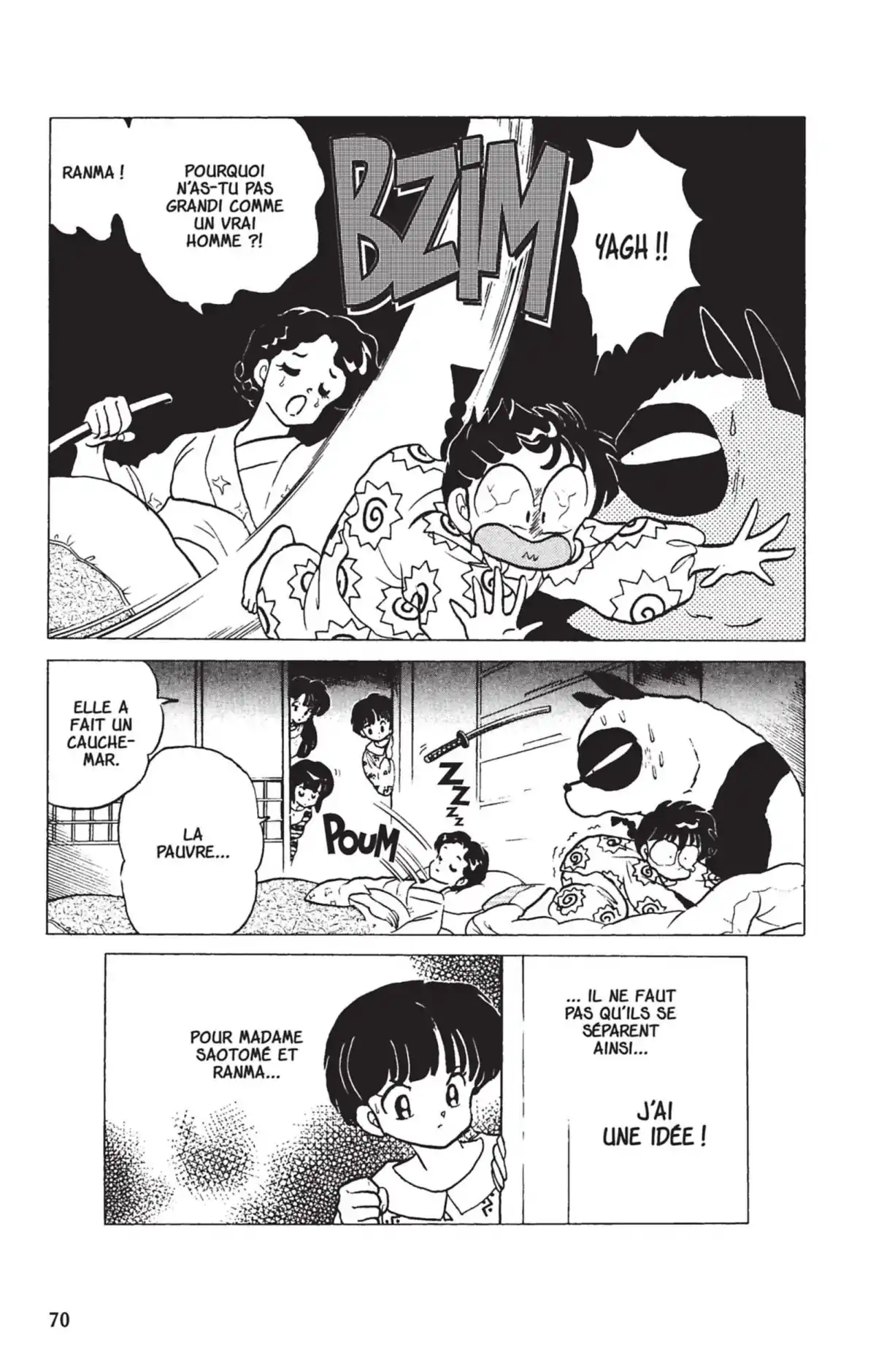 Ranma ½ Volume 22 page 67