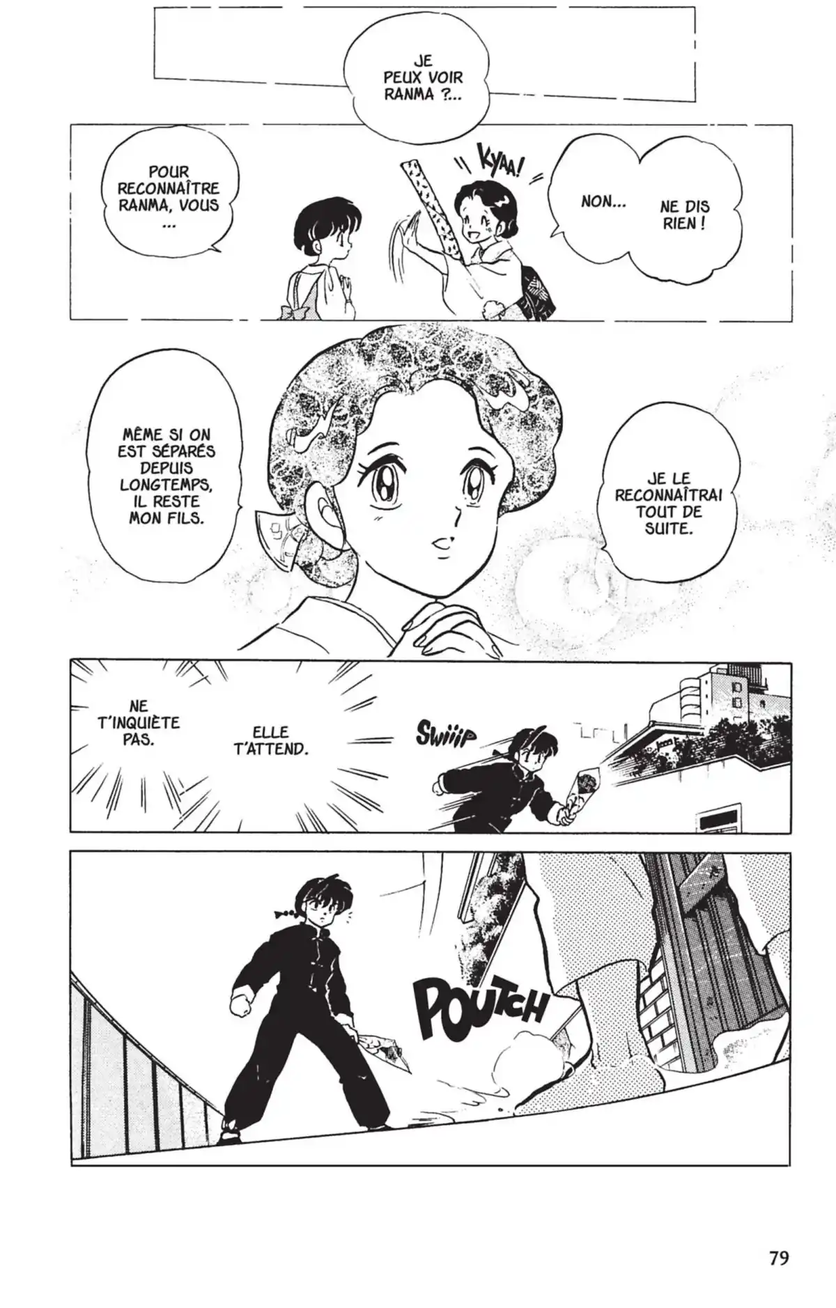Ranma ½ Volume 22 page 76