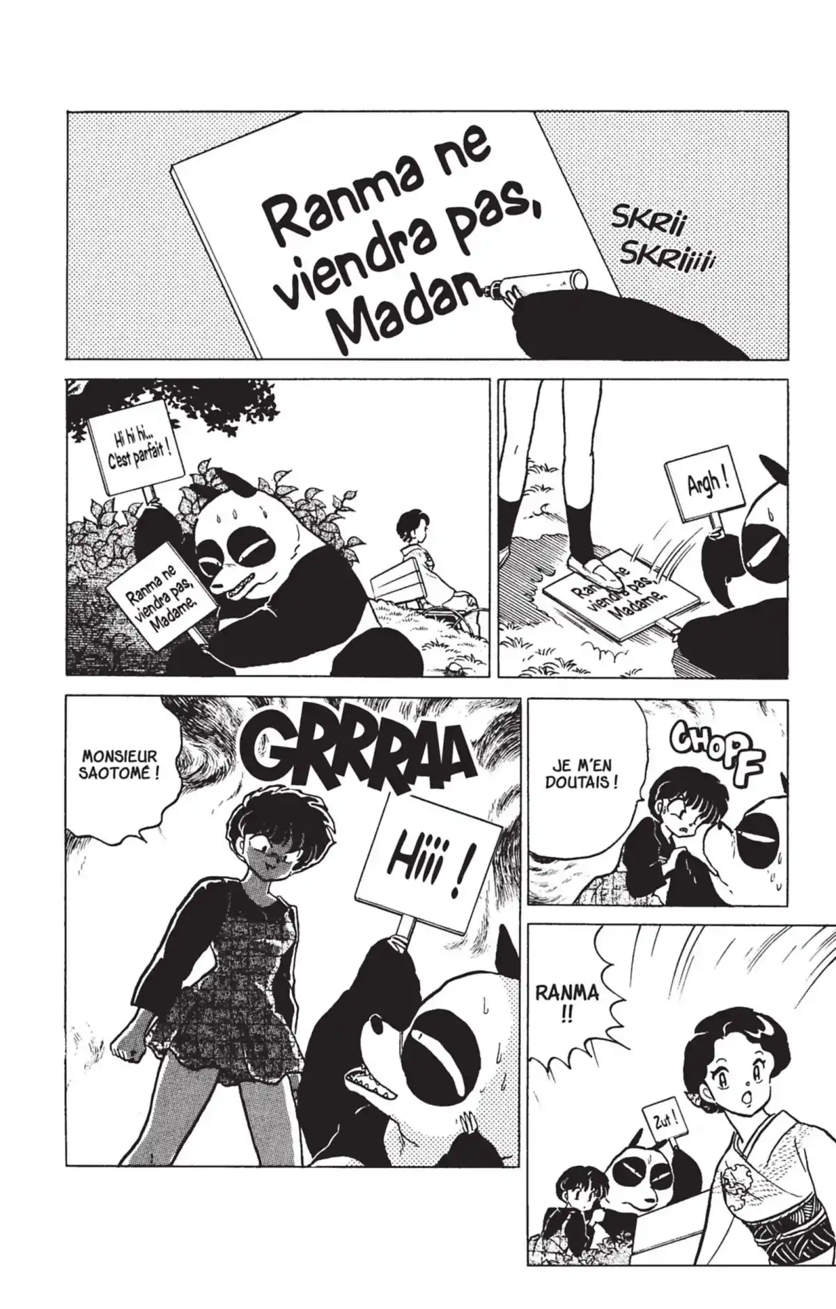 Ranma ½ Volume 22 page 80