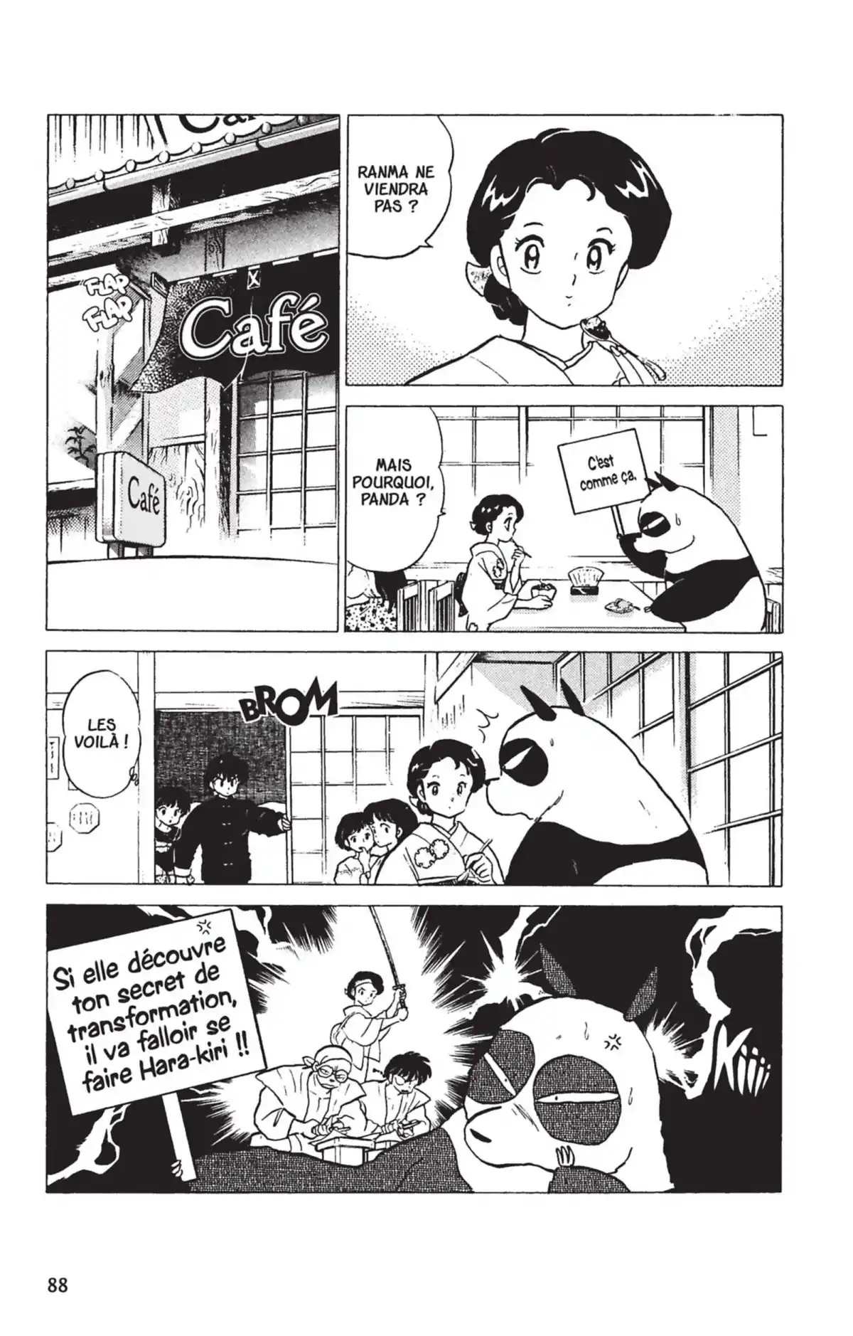 Ranma ½ Volume 22 page 85