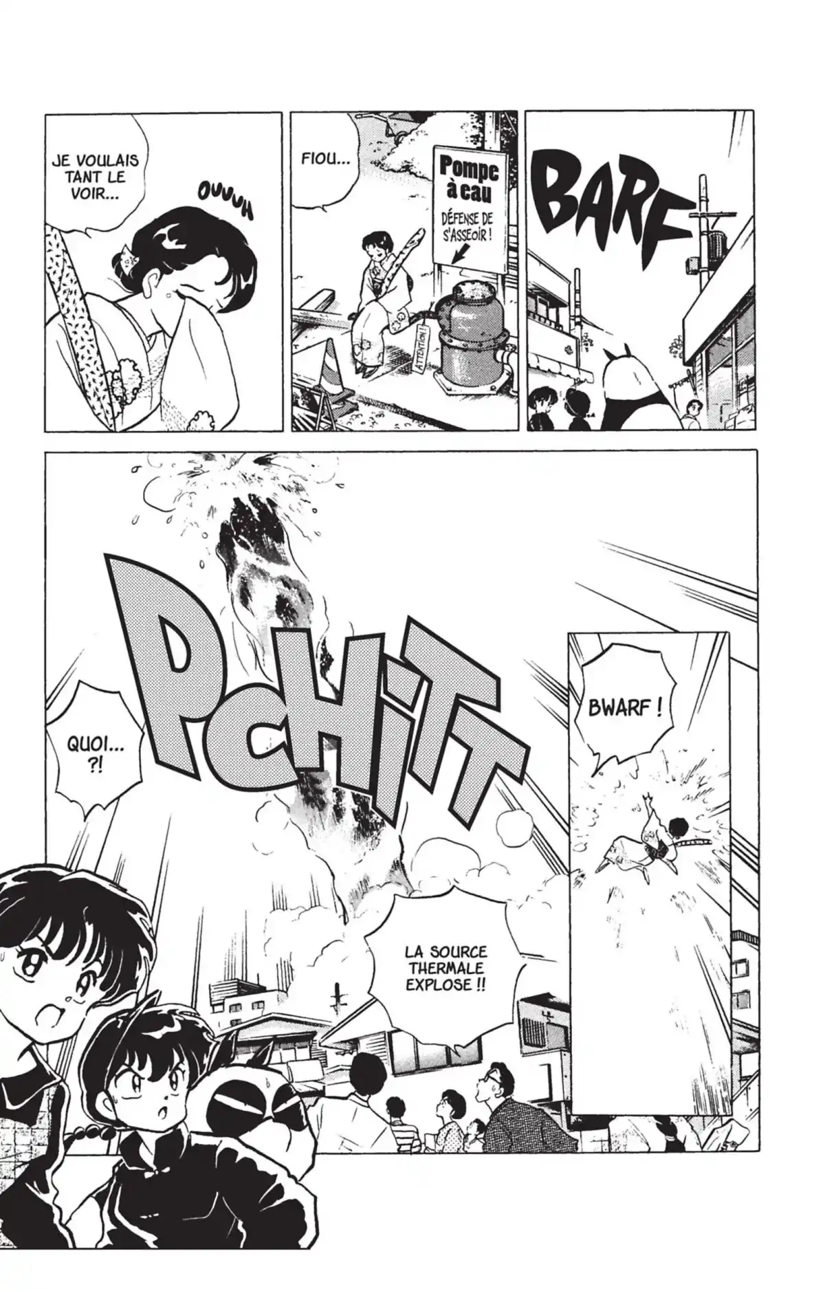 Ranma ½ Volume 22 page 94