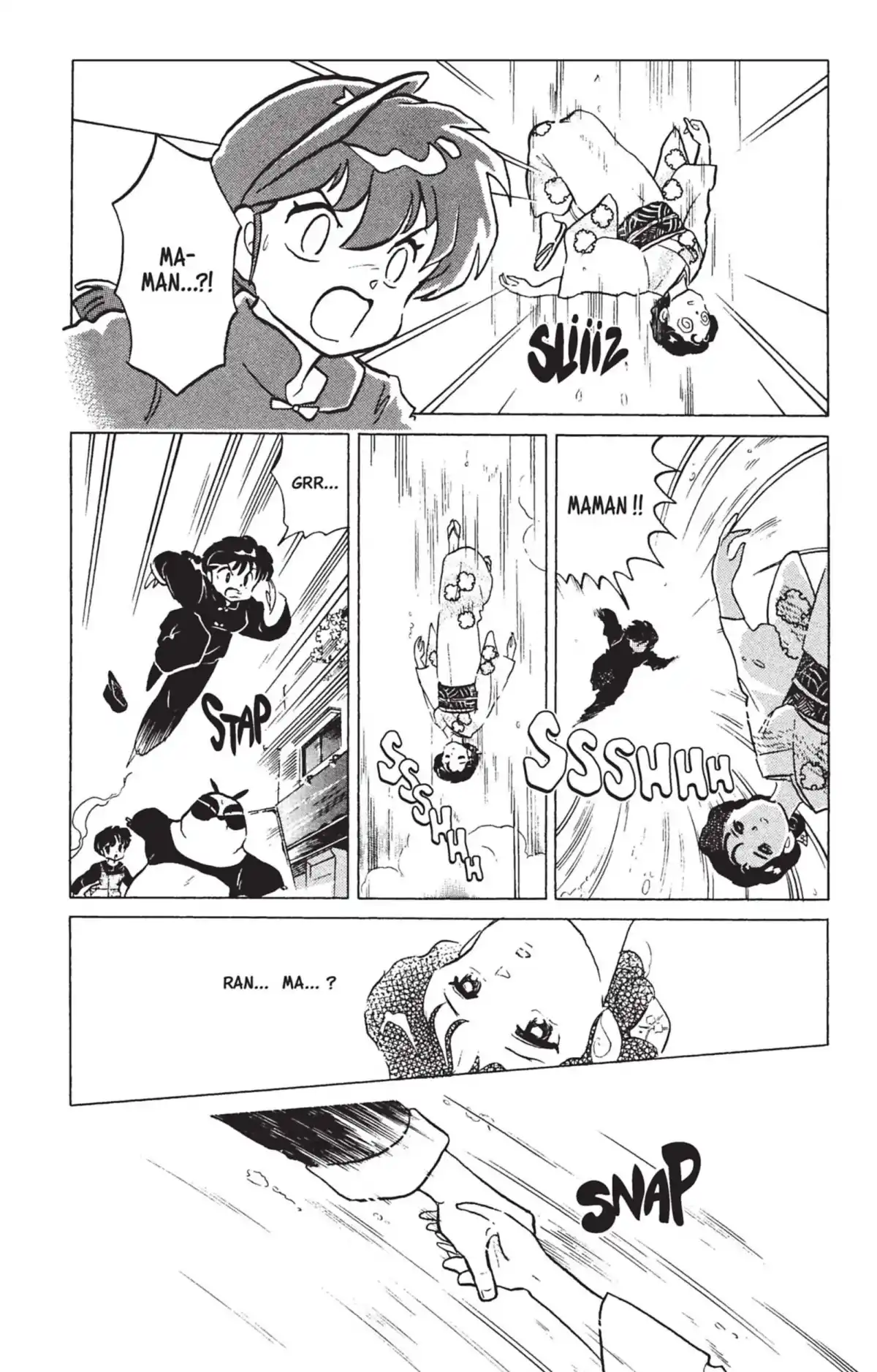 Ranma ½ Volume 22 page 95
