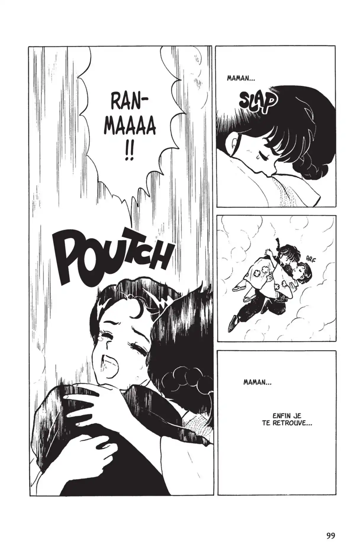 Ranma ½ Volume 22 page 97