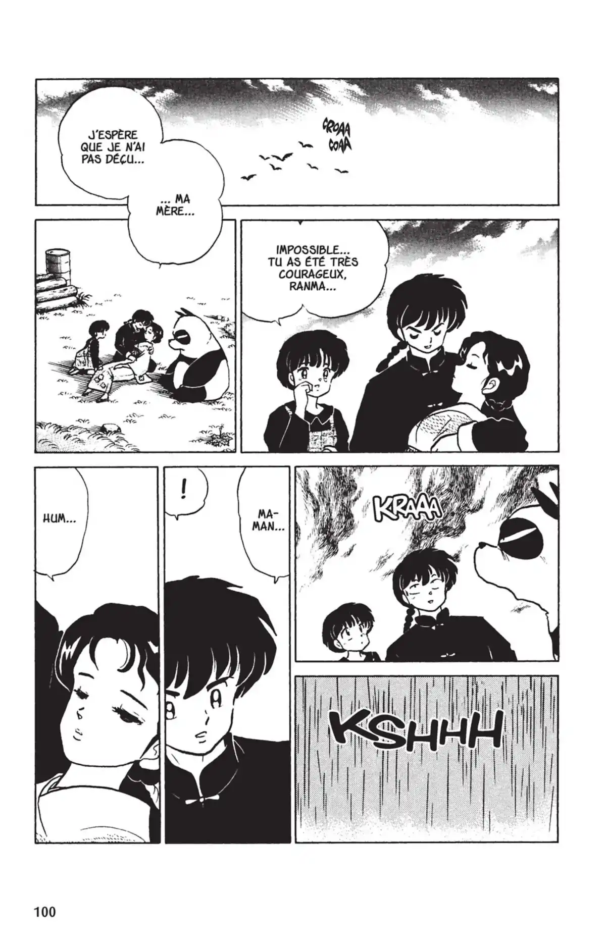 Ranma ½ Volume 22 page 98