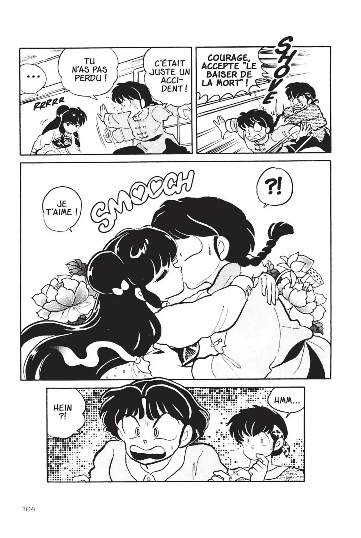 Ranma ½ Volume 4 page 101