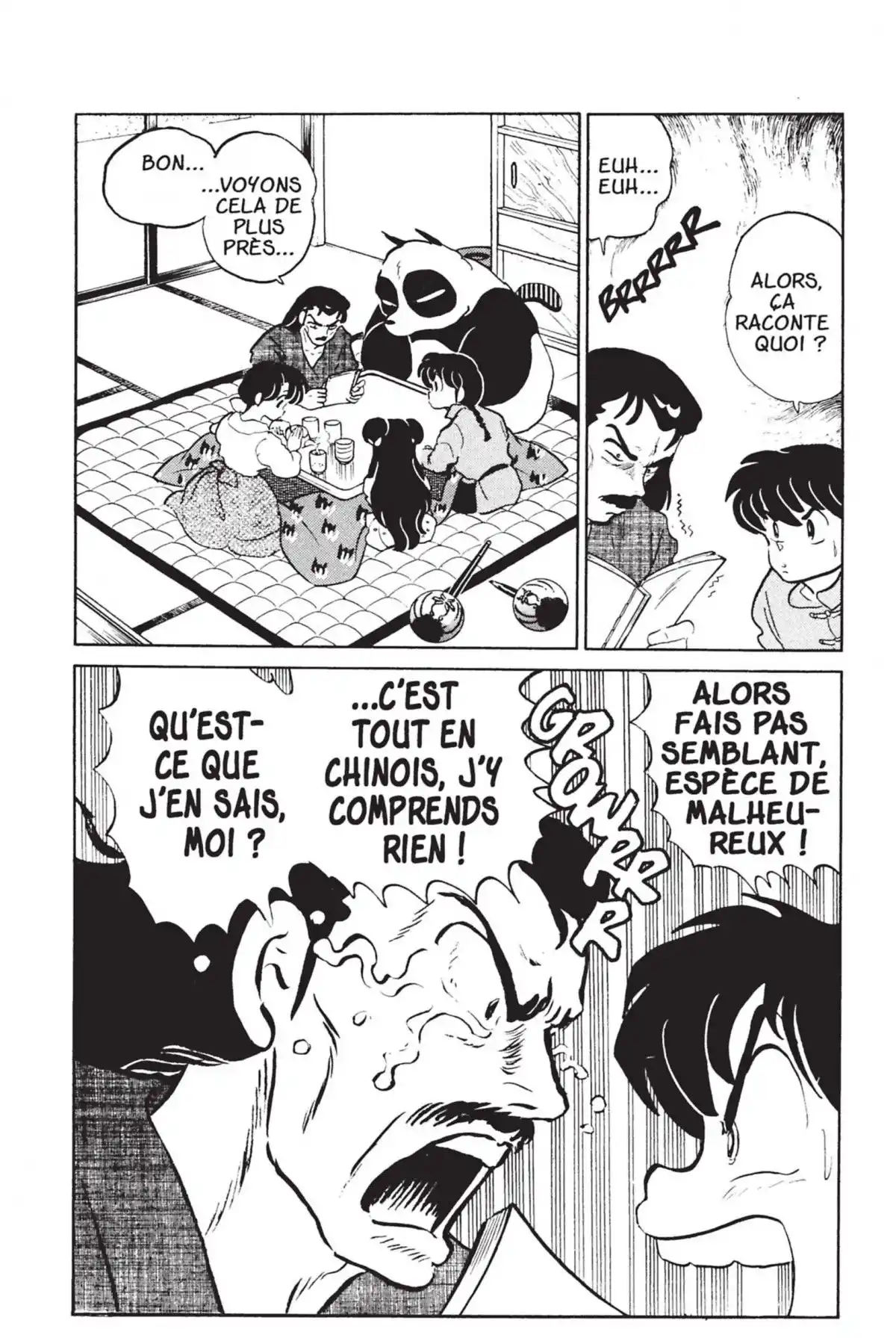 Ranma ½ Volume 4 page 108