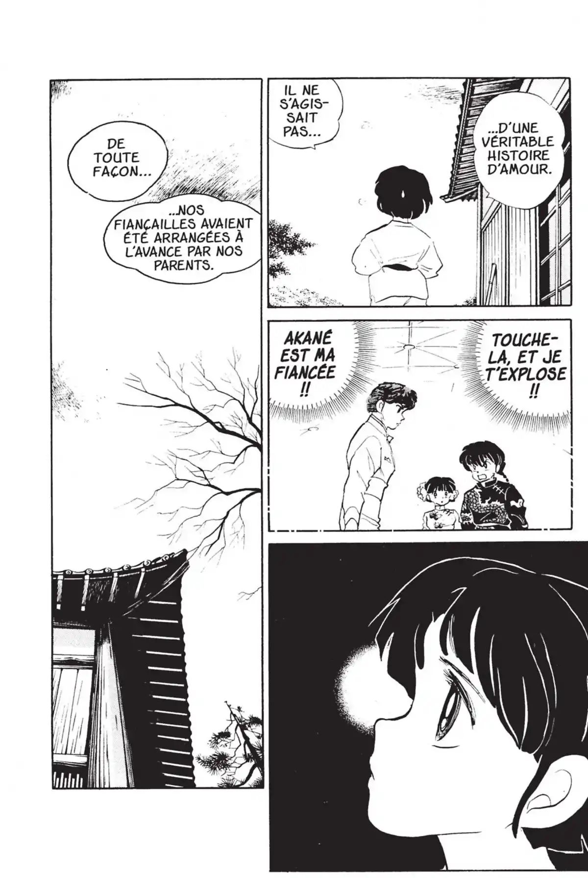 Ranma ½ Volume 4 page 112