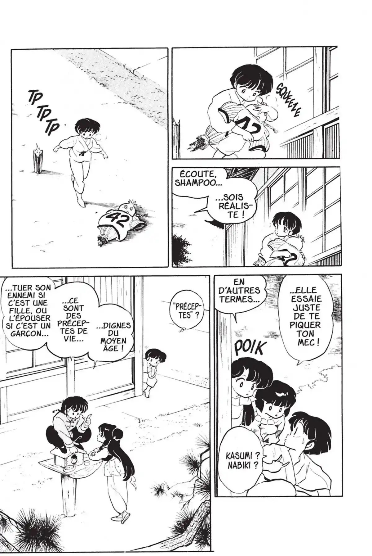 Ranma ½ Volume 4 page 113