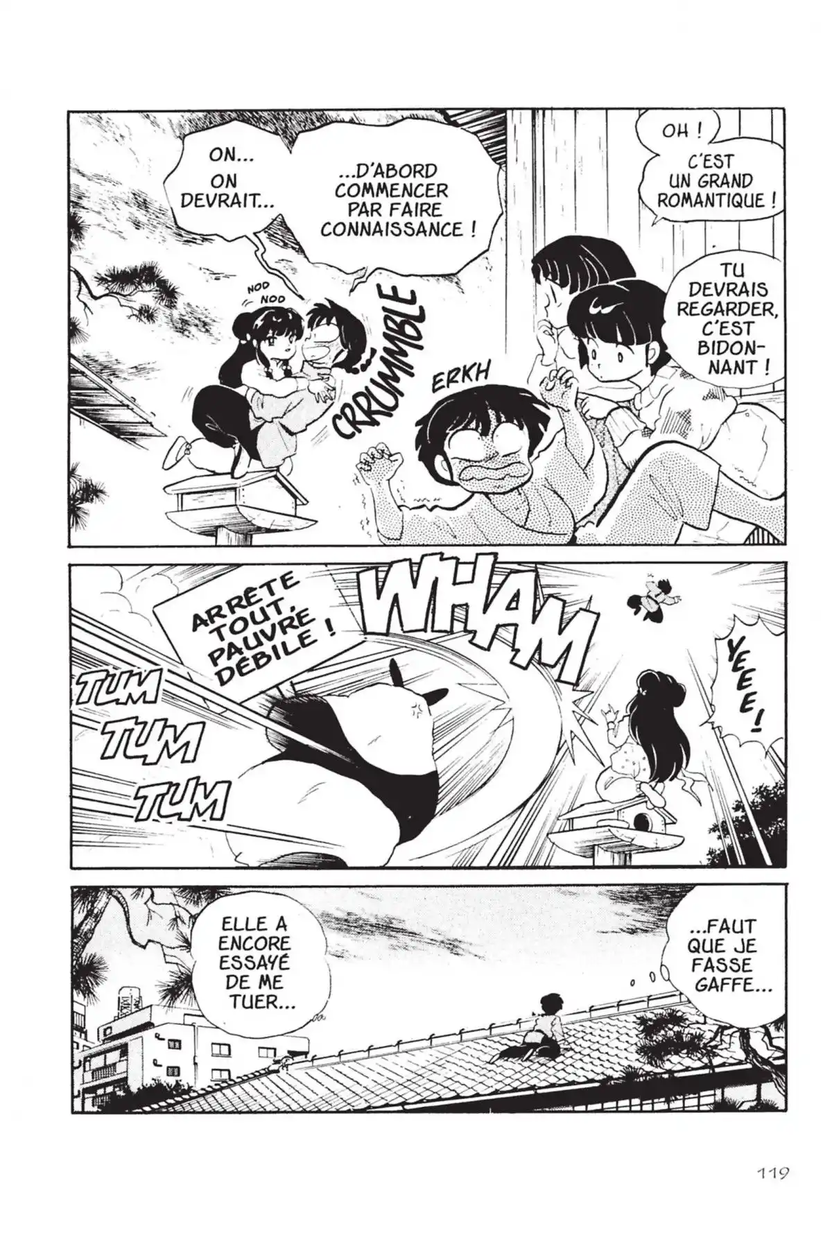 Ranma ½ Volume 4 page 116