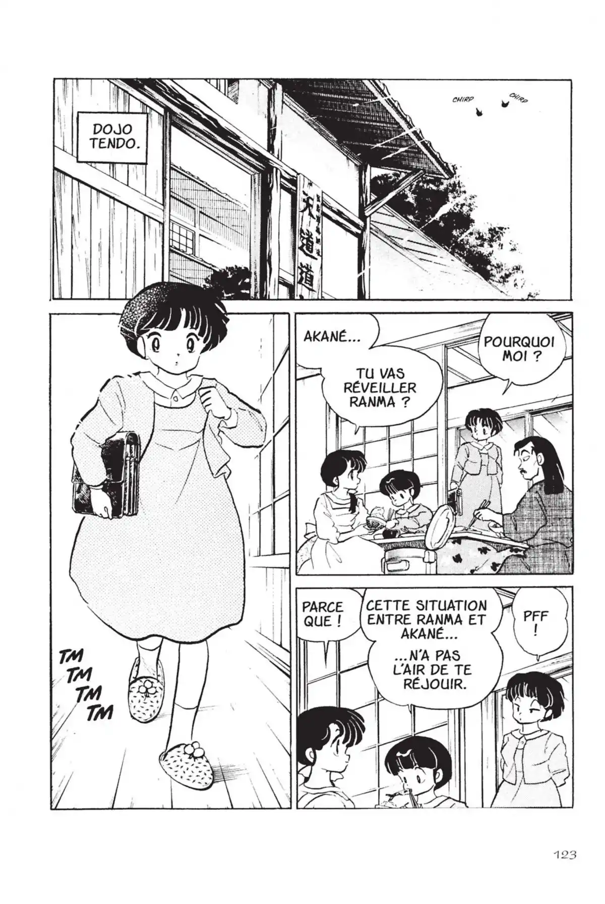 Ranma ½ Volume 4 page 120